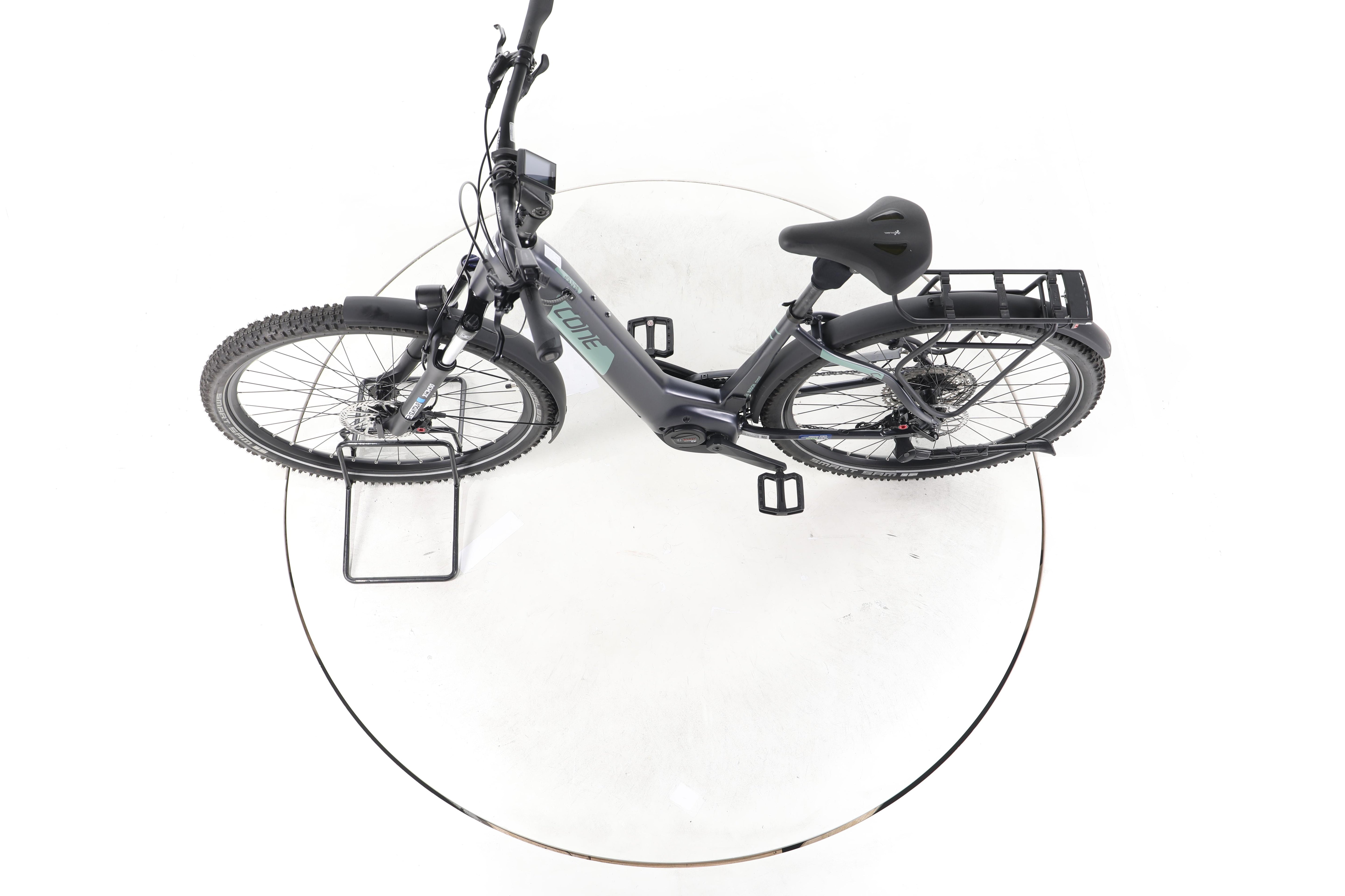 CONE Bikes eSUV IN 3.0 Trekking E-Bike Tiefeinsteiger - Image 19