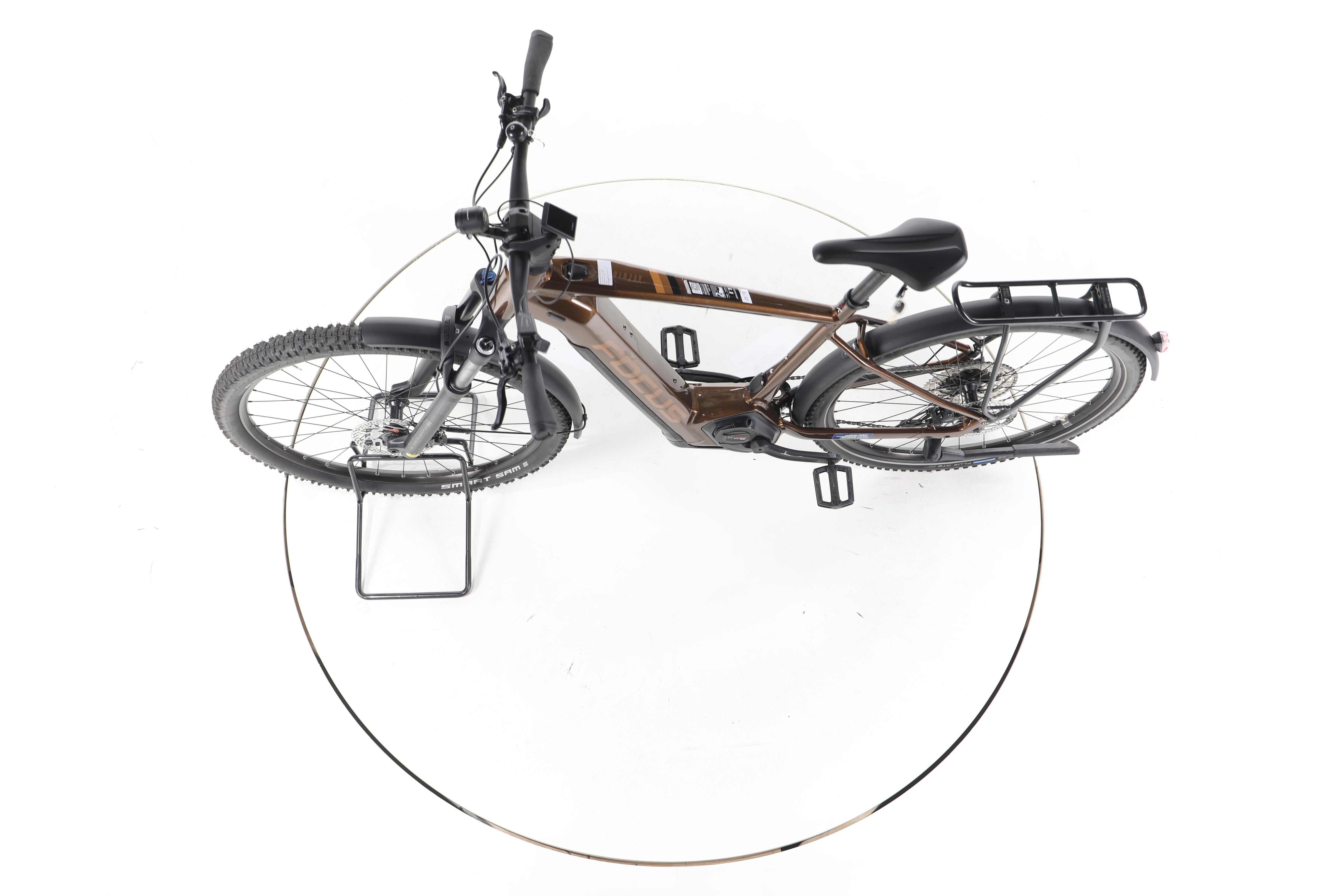 Focus AVENTURA² 6.8 Trekking E-Bike - Image 19