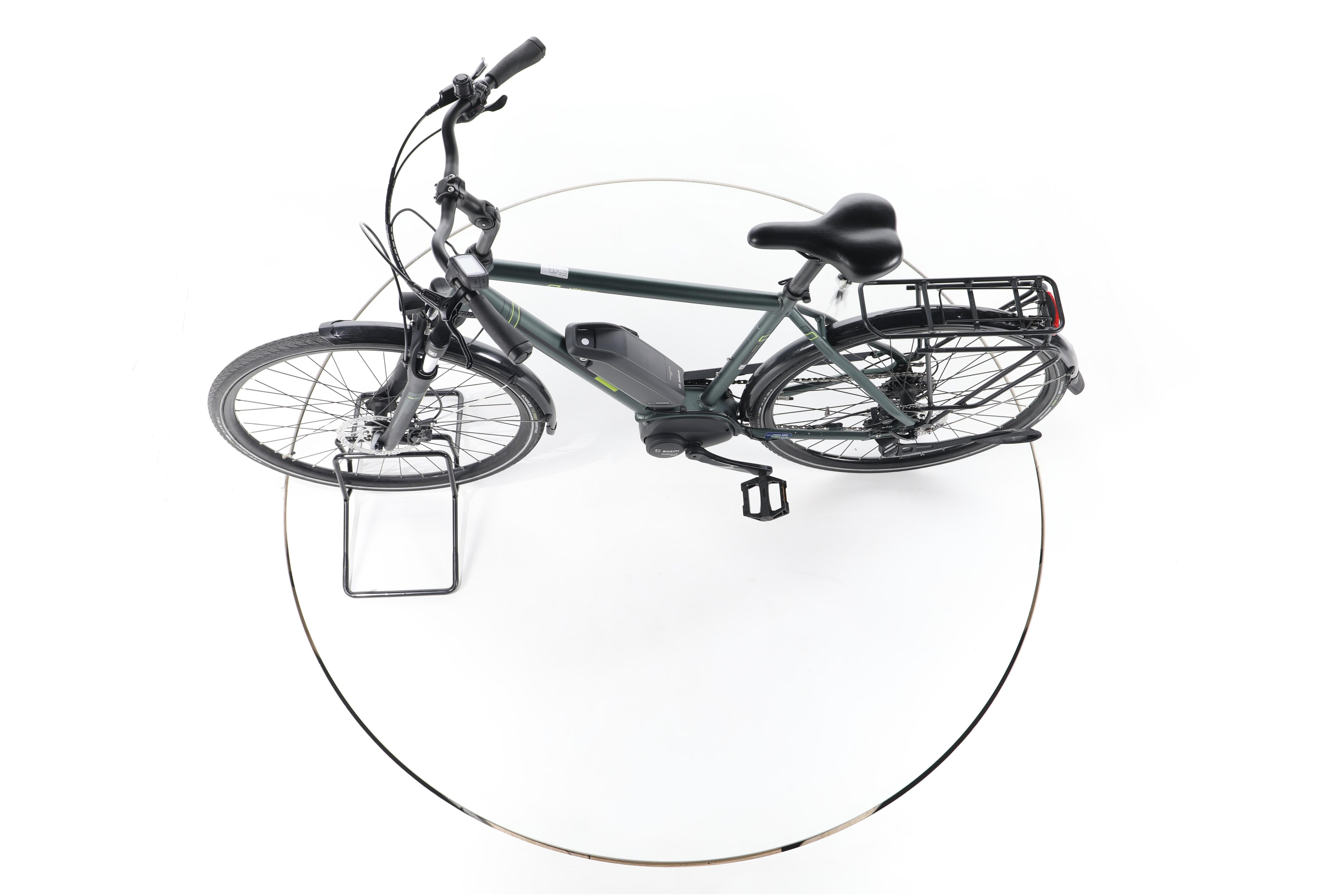 Triumph E-Bird Plus Trekking E-Bike 2023 - Image 19