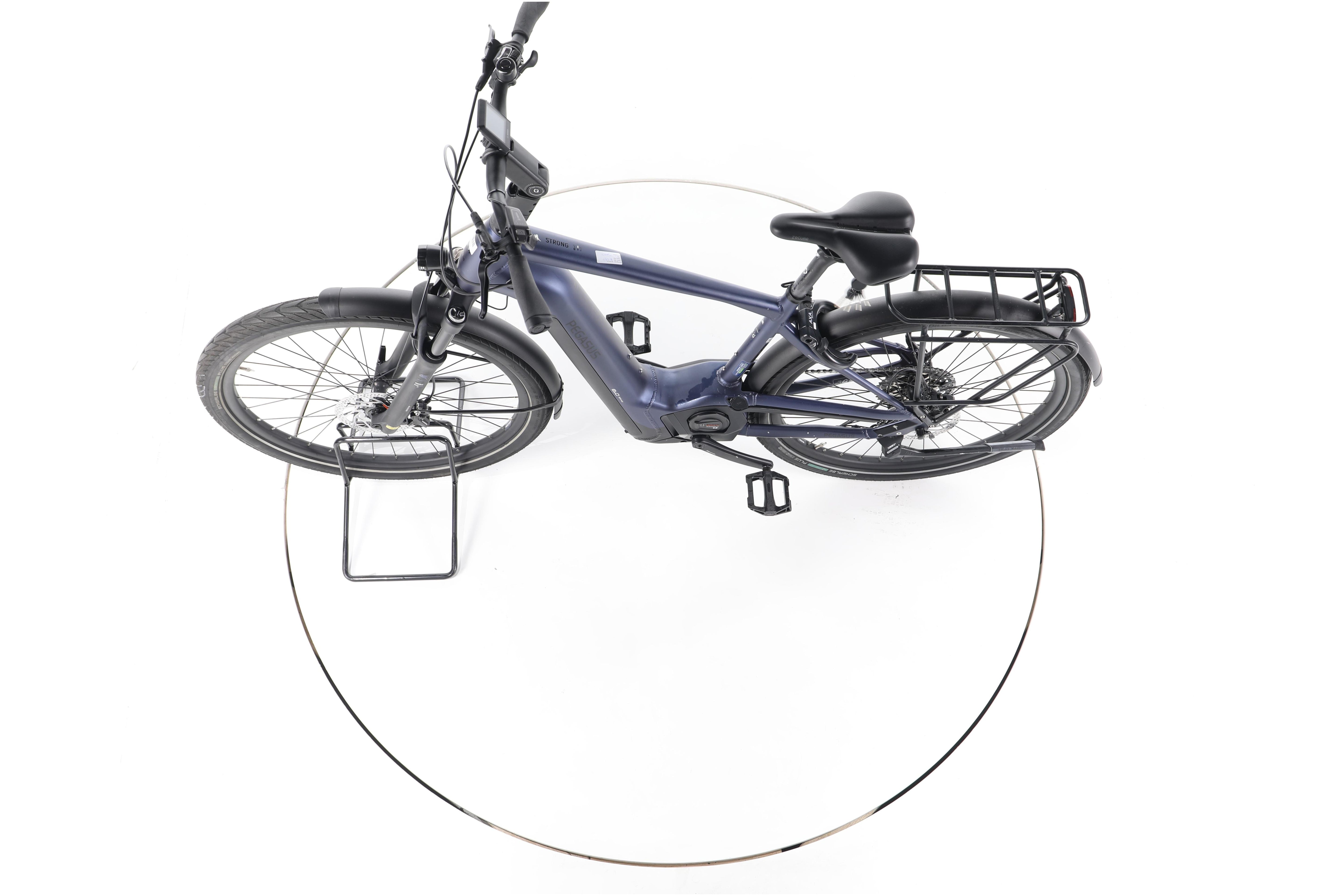 Pegasus Strong EVO 10 Lite Trekking E-Bike 2023 - Image 19