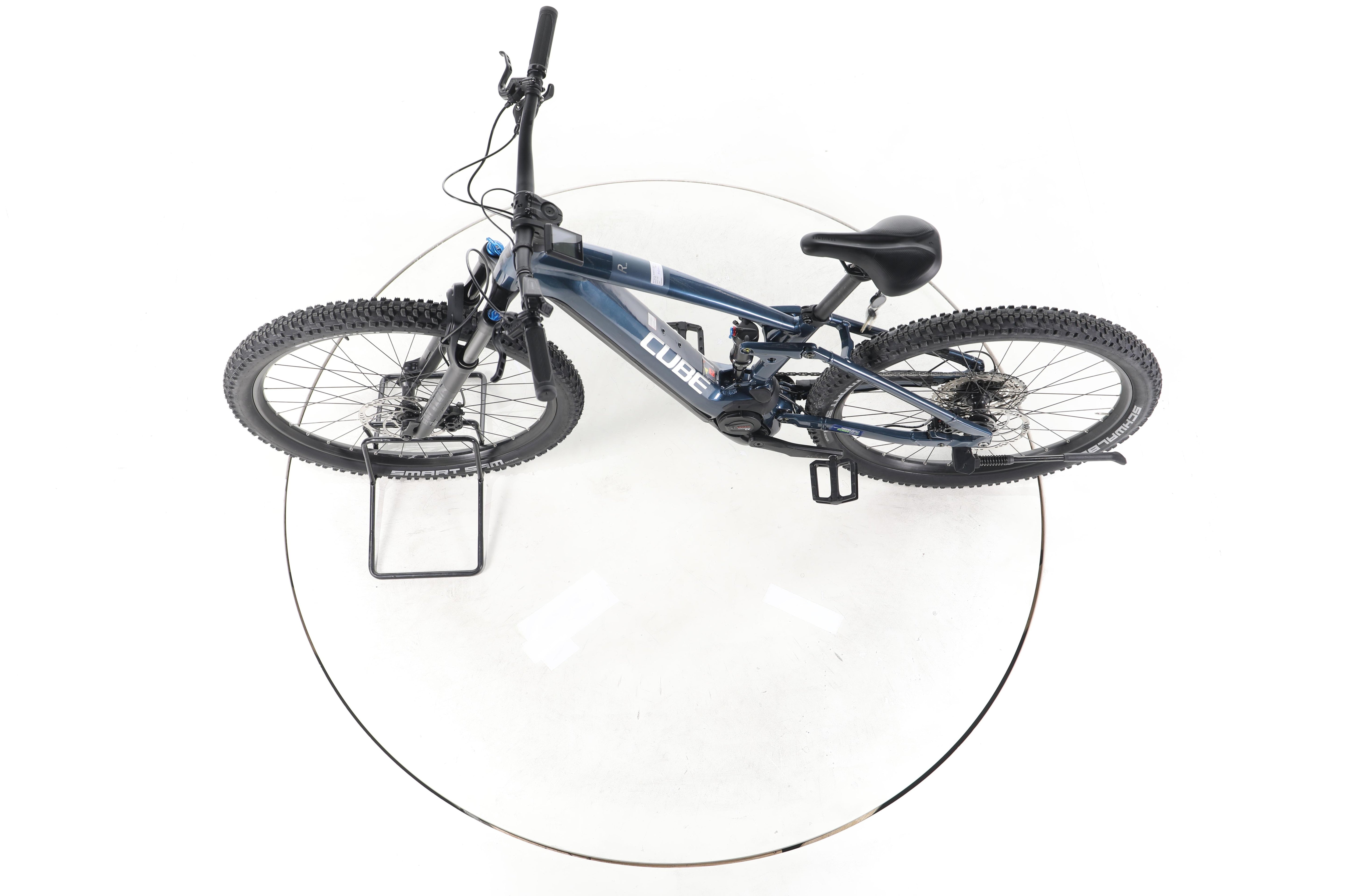 Cube Stereo Hybrid 120 Race E-Bike Fully - Image 19