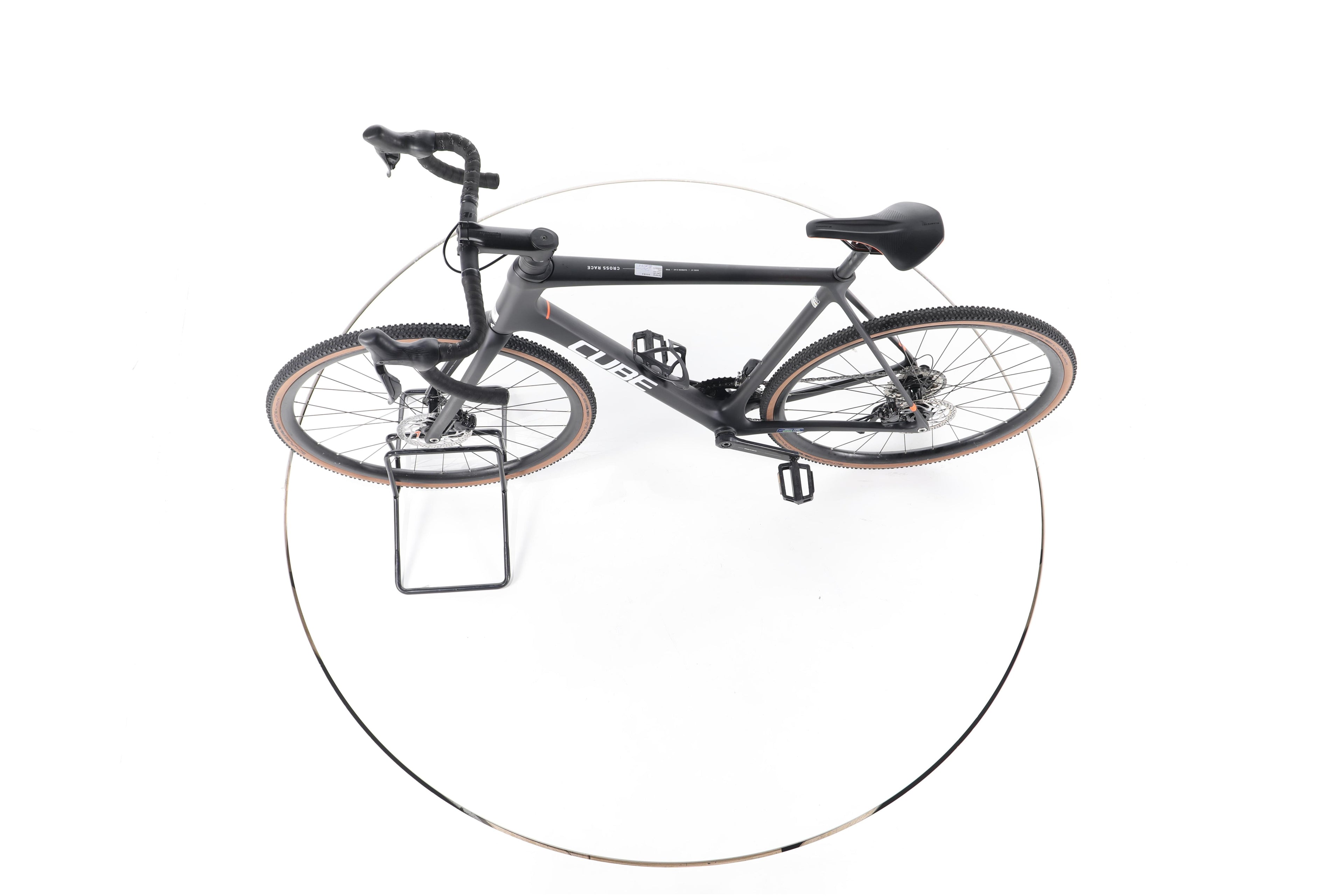 Cube Cross Race C.: 62 Pro - Image 19