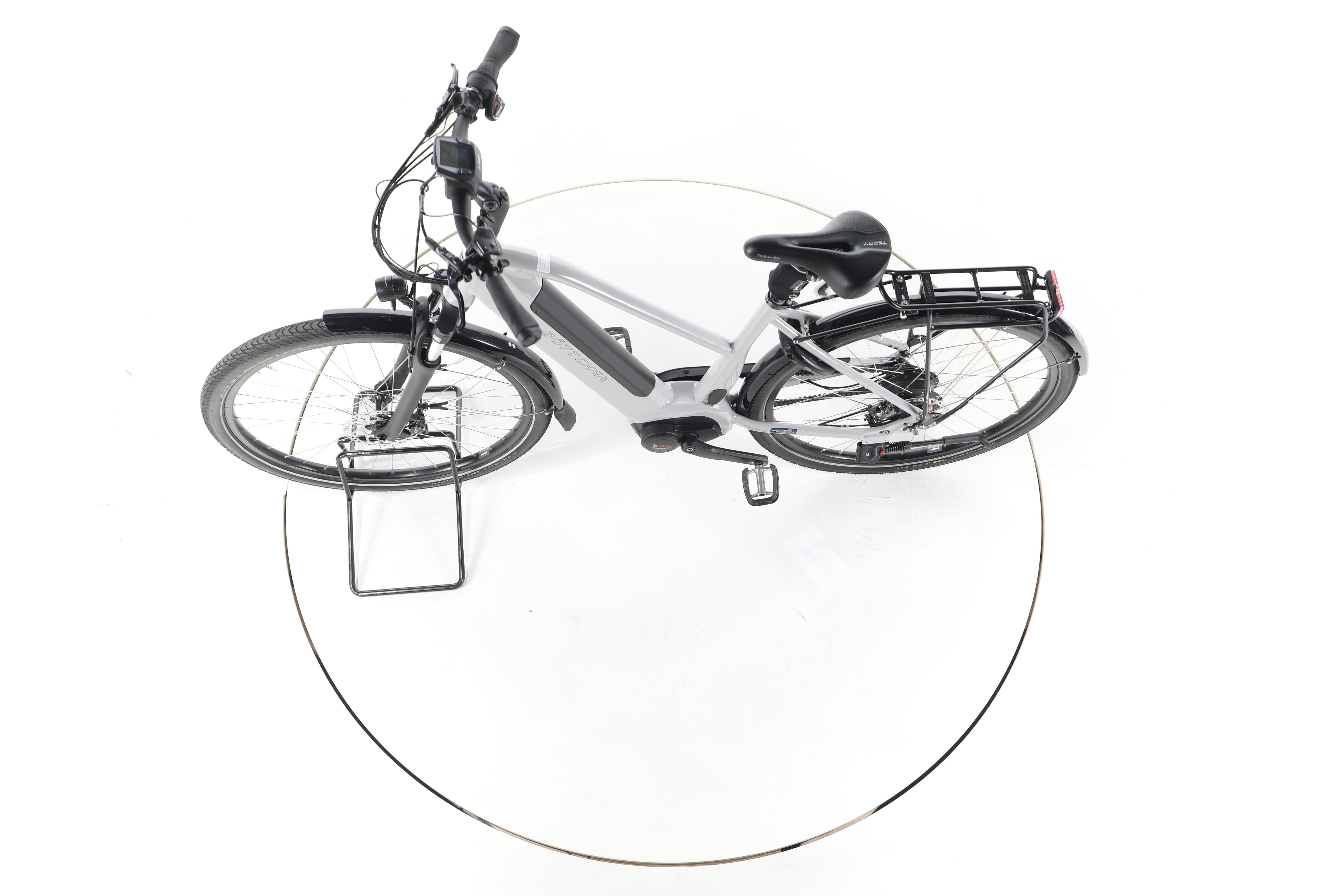 Böttcher Spirit City E-Bike - Image 19