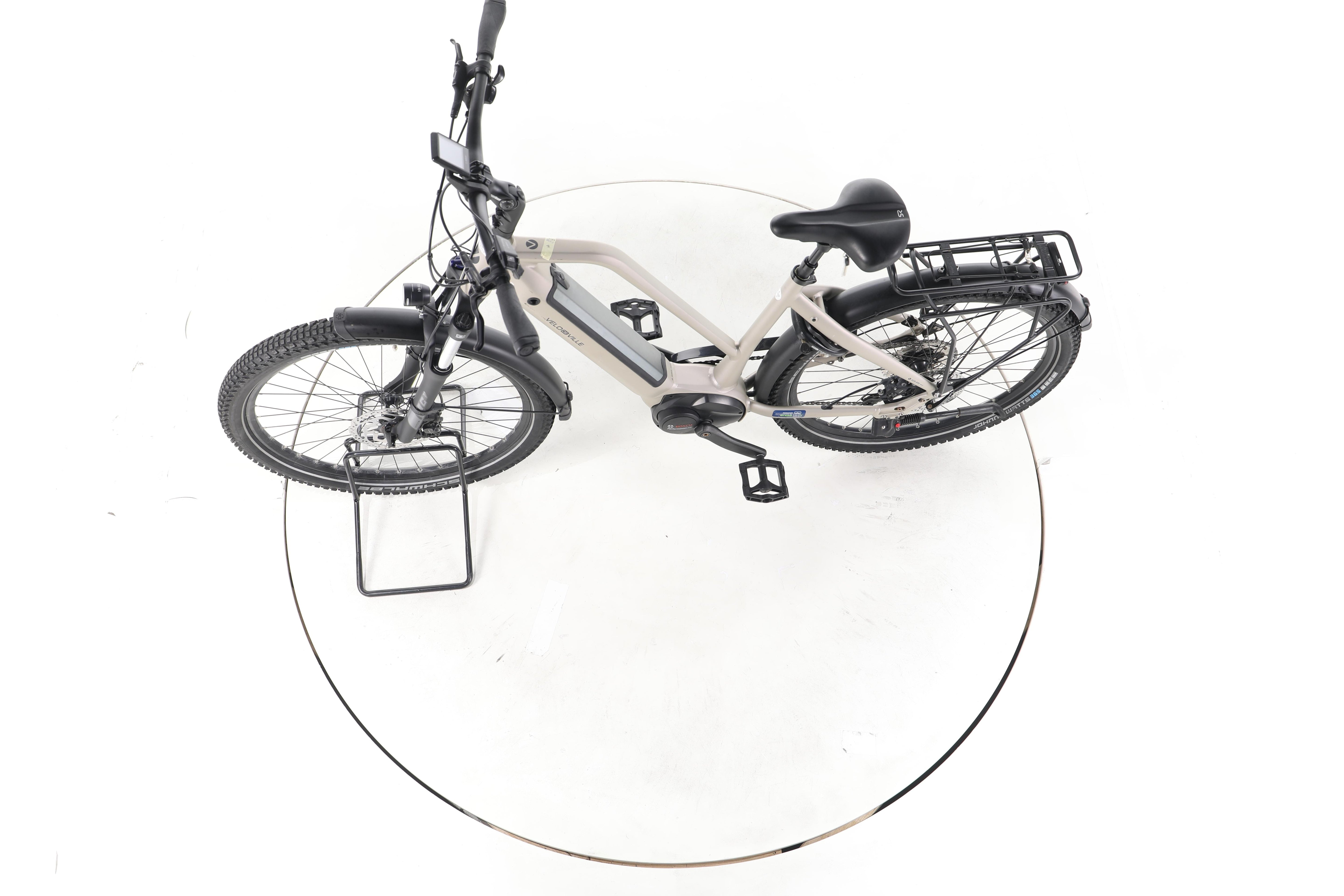 Velo de Ville SEB 890 Smart Trekking E-Bike - Image 19