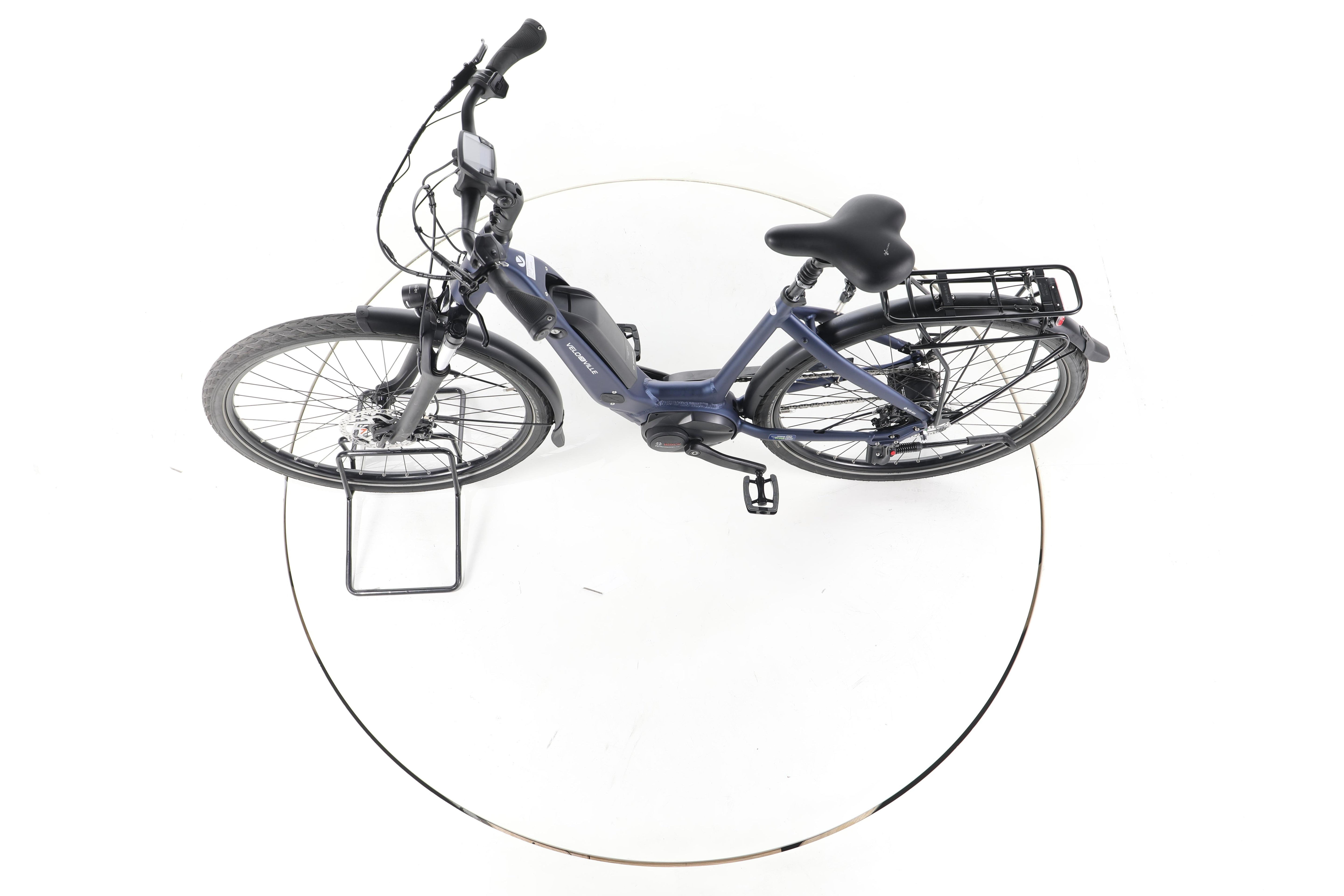 Velo de Ville AEB 800 City E-Bike Tiefeinsteiger - Image 19
