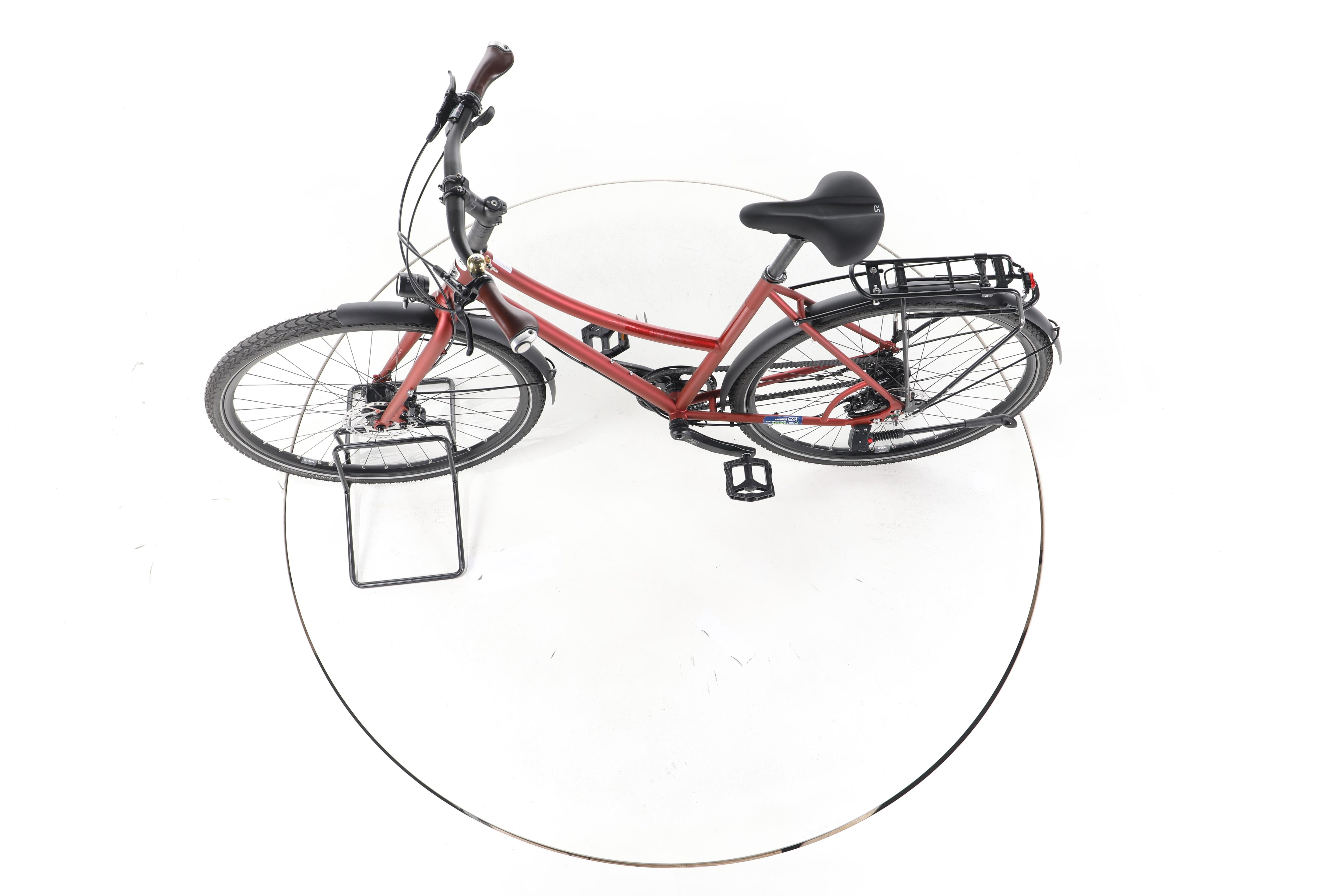 Böttcher Dakkar XT30 Fahrrad City & Trekking - Image 19