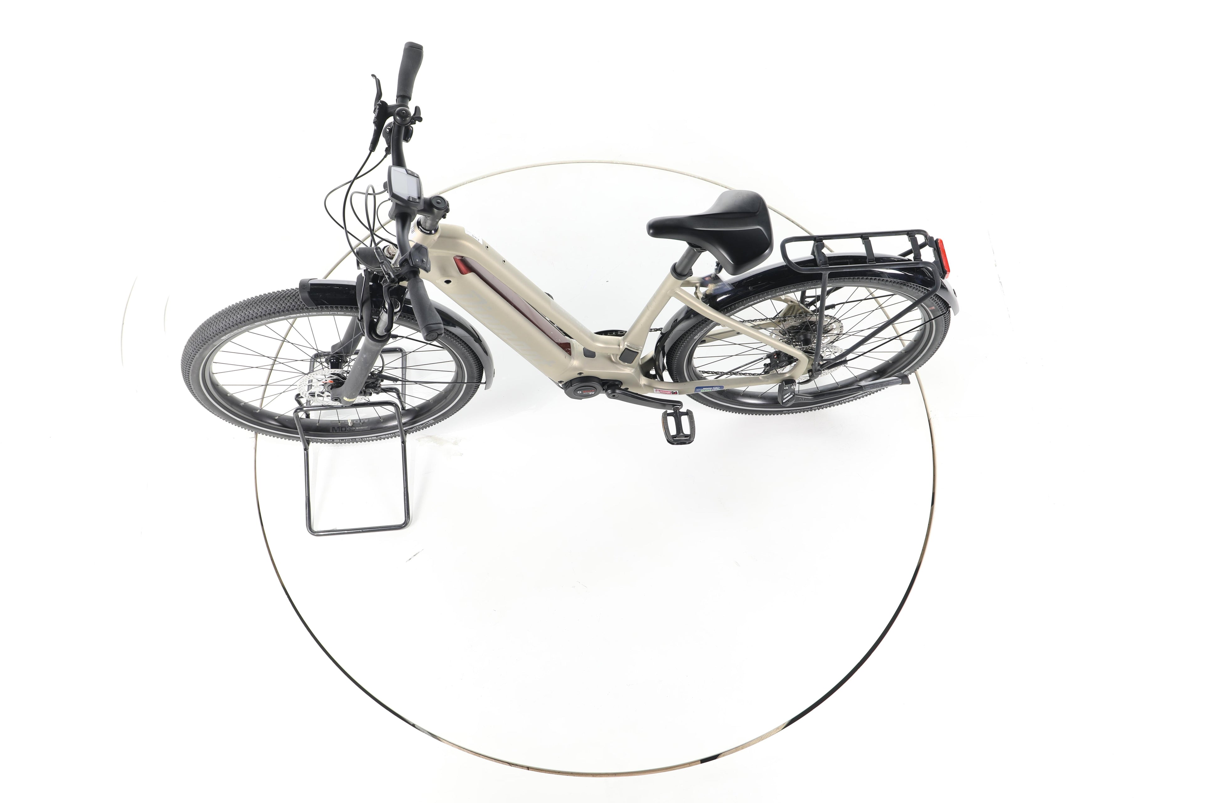 Diamant Zouma Deluxe+ Trekking E-Bike Tiefeinsteiger - Image 19