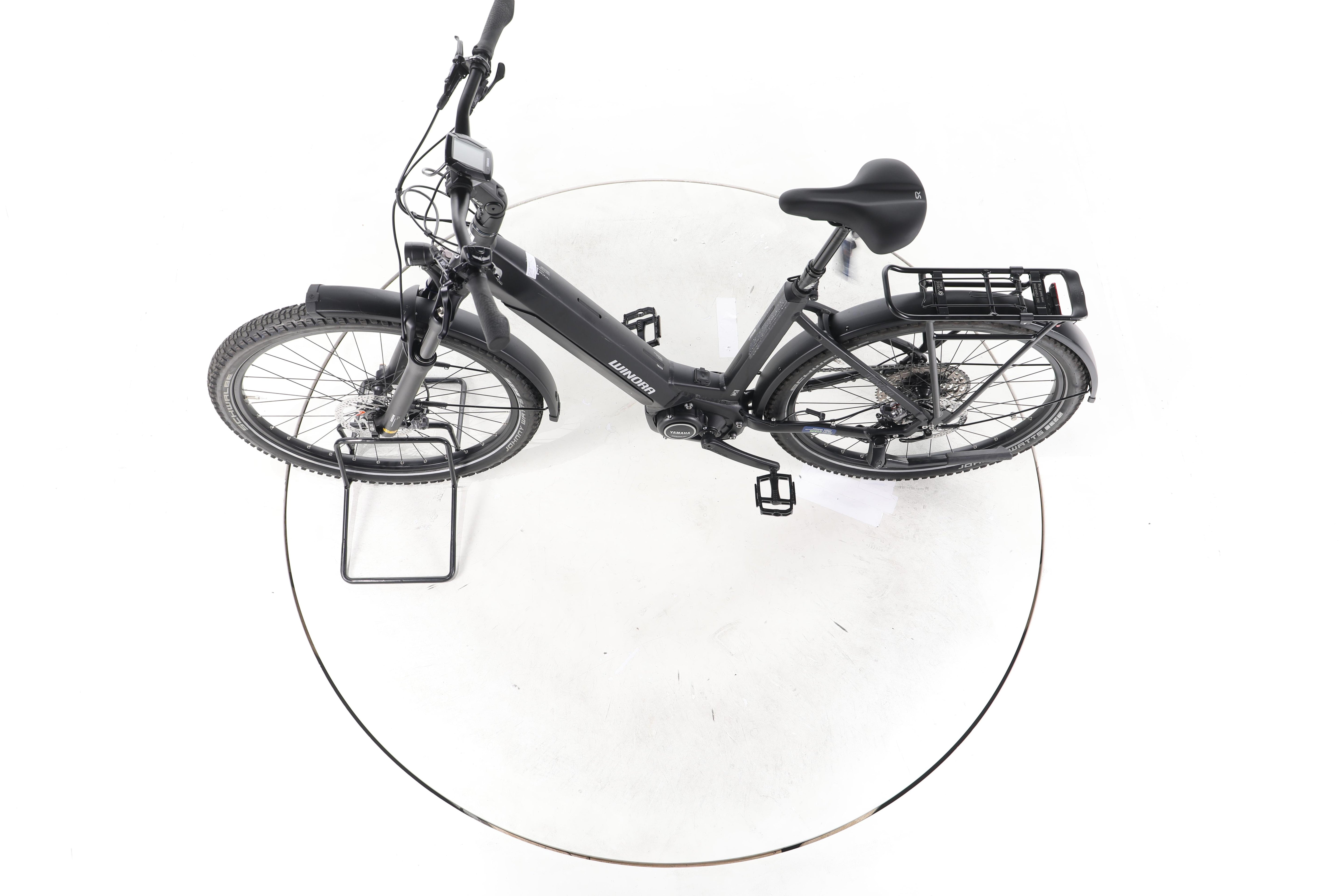 Winora Yucatan 12 Pro Trekking E-Bike Tiefeinsteiger 2024 - Image 19
