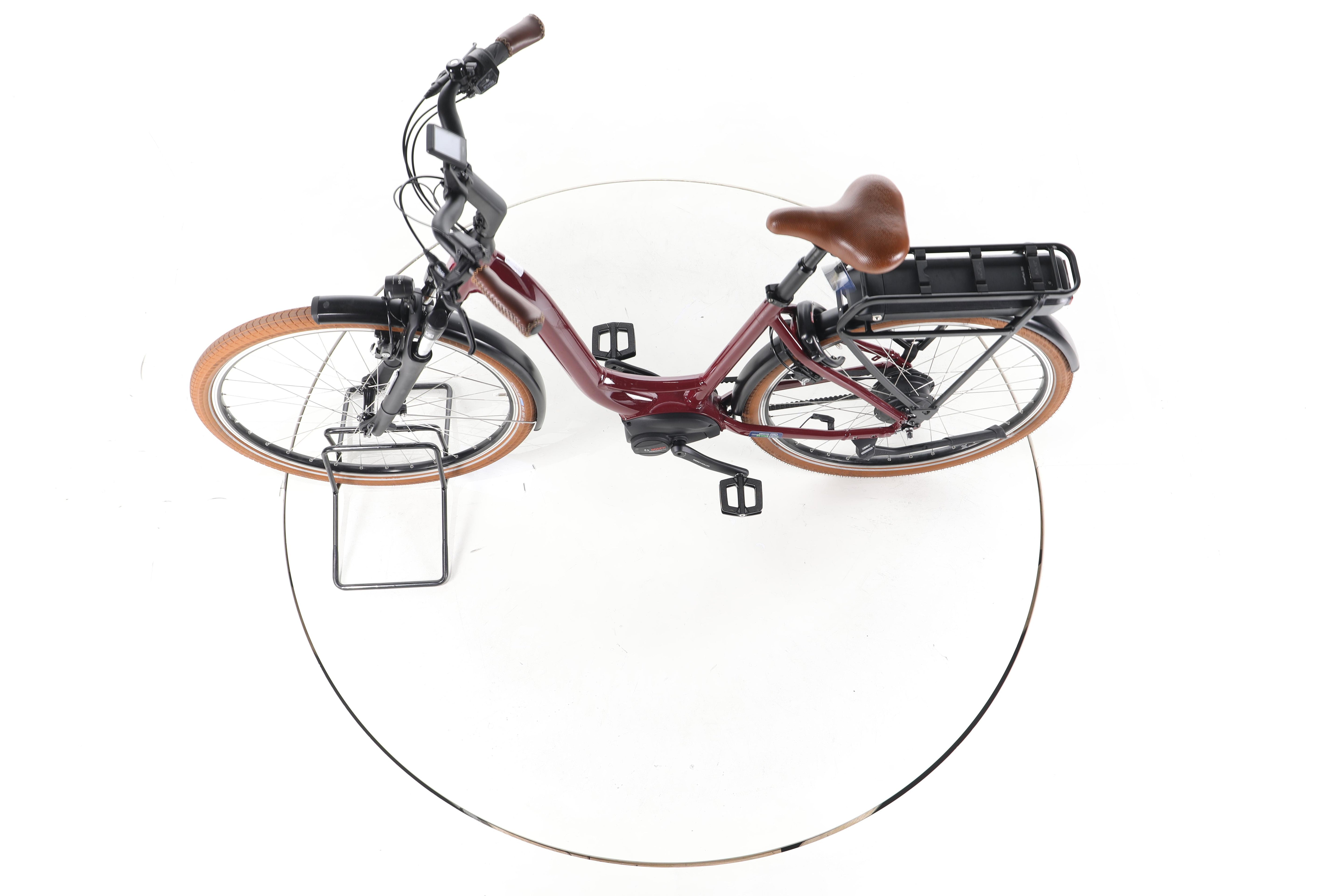 Riese & Müller Swing City E-Bike Tiefeinsteiger 2024 - Image 19
