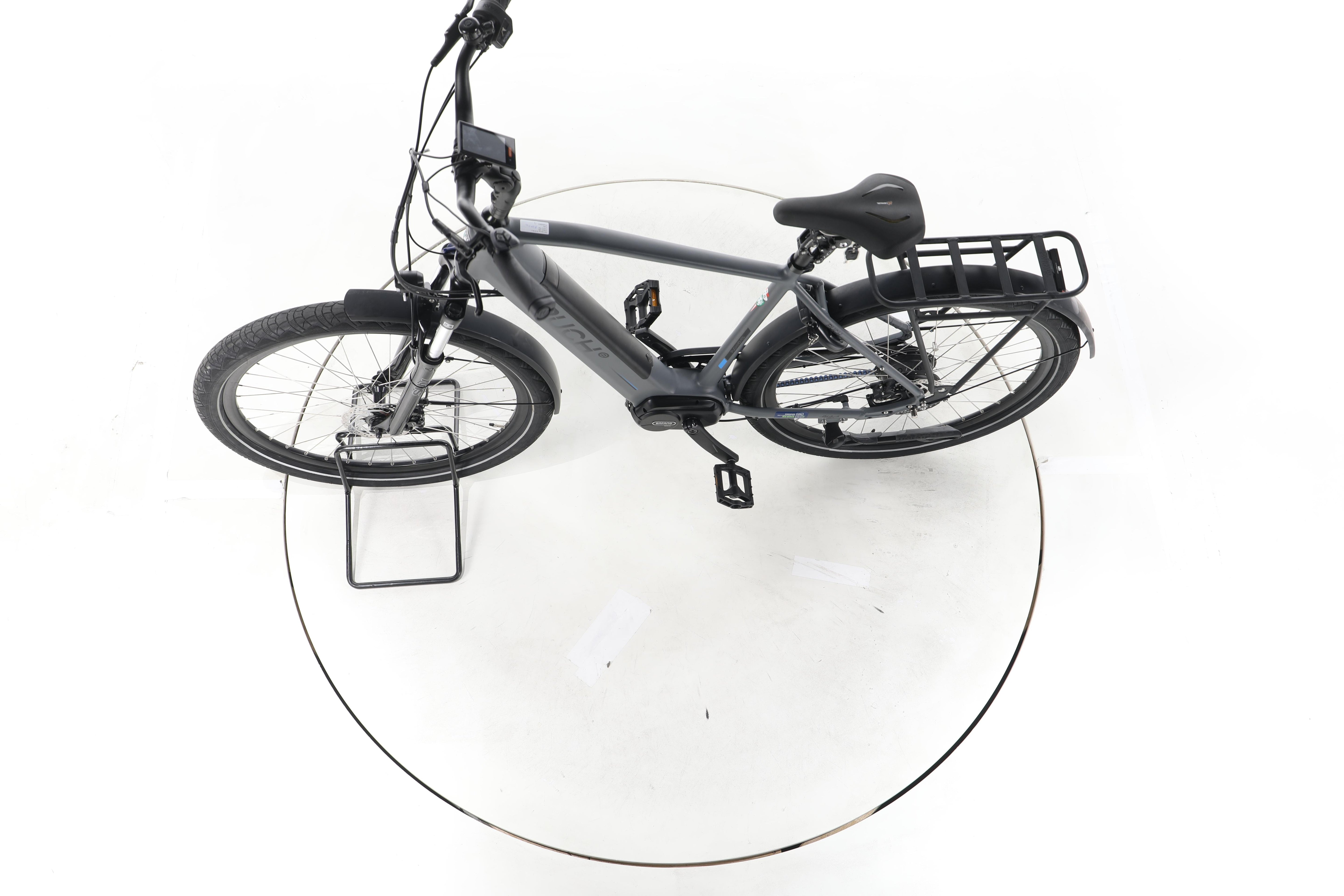Puch Q4.8 City E-Bike - Image 19