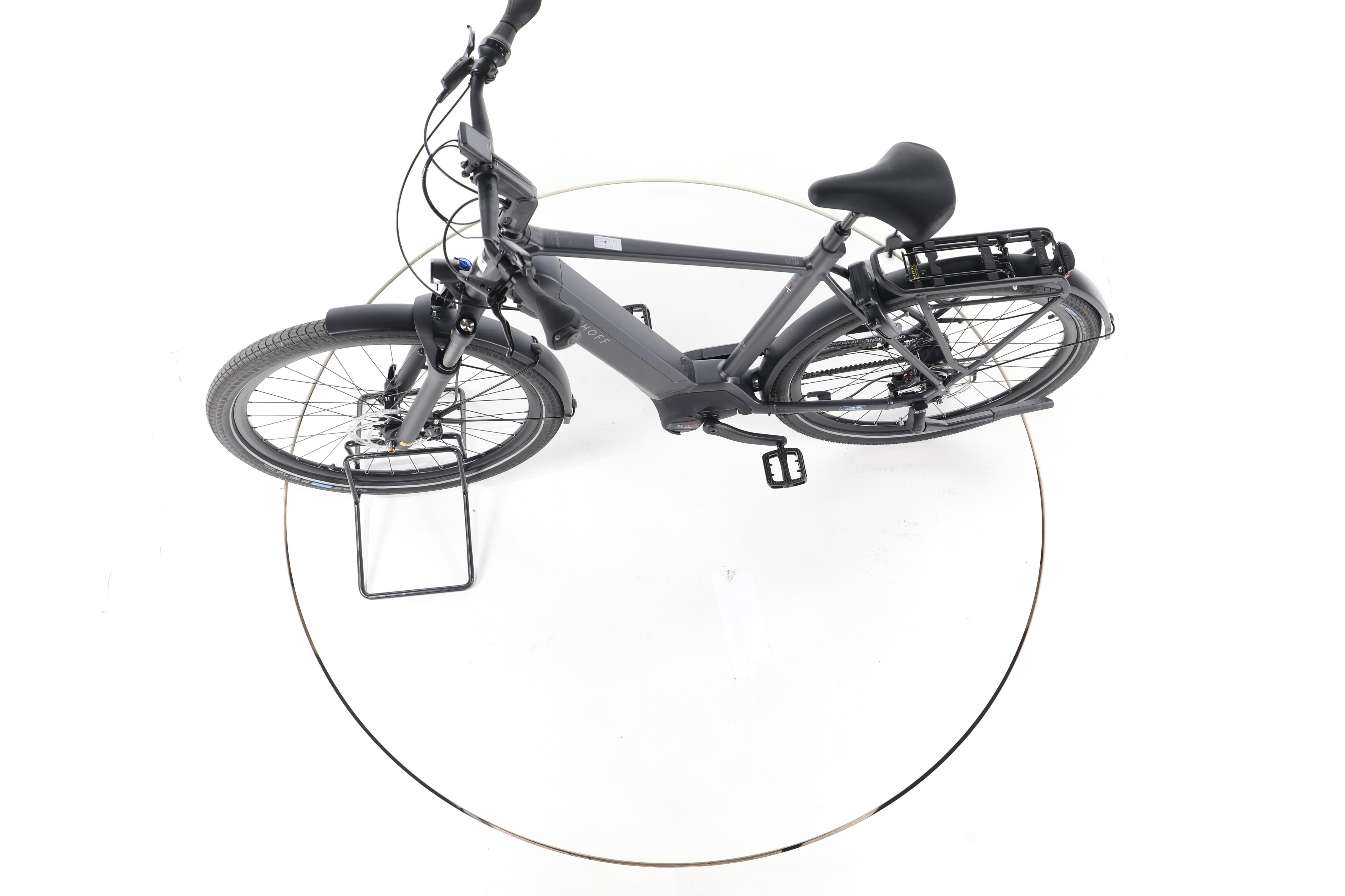 Kalkhoff IMAGE 5+ ADVANCE City E-Bike 2025 - Image 19