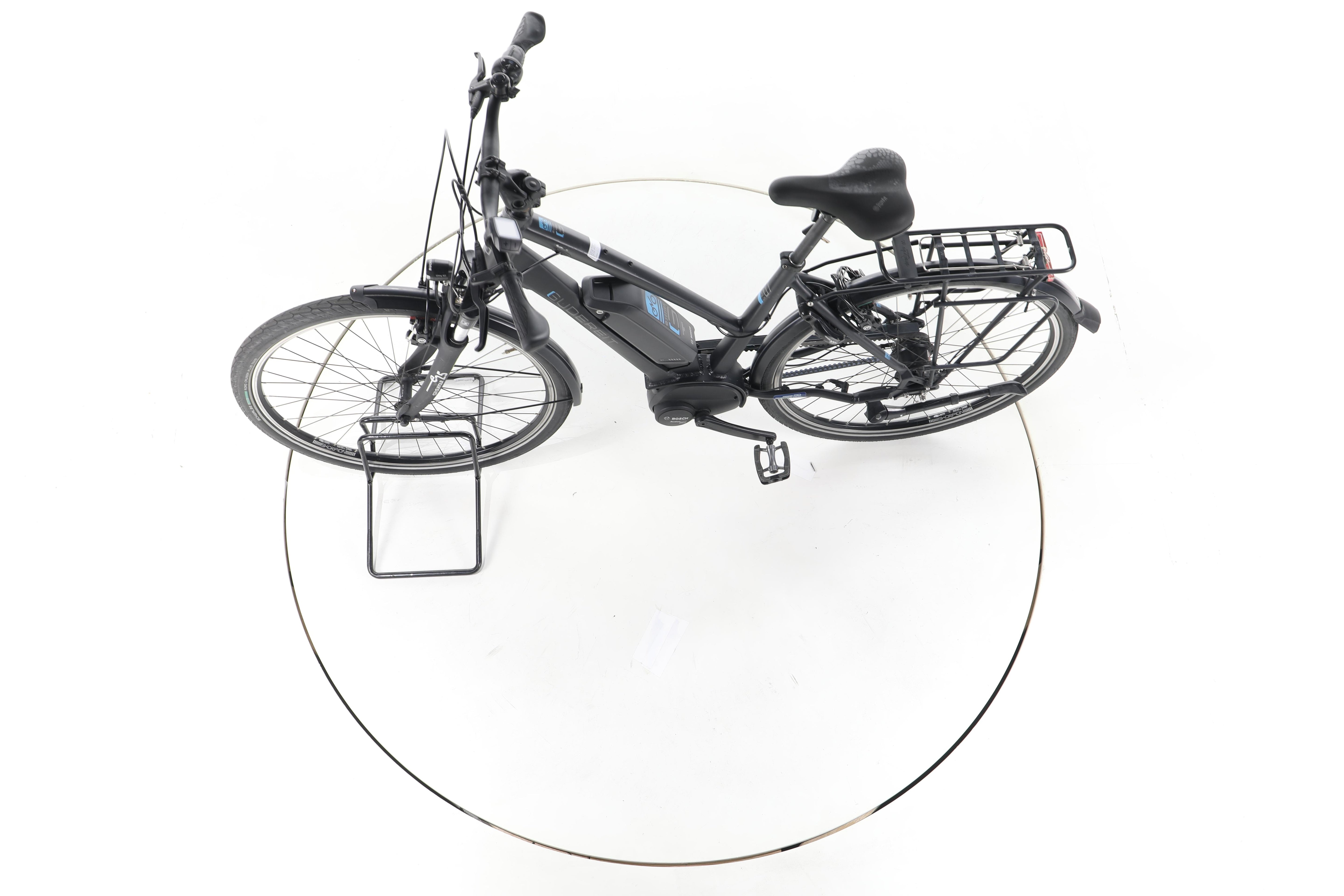 Gudereit EC-3.5 City E-Bike - Image 19