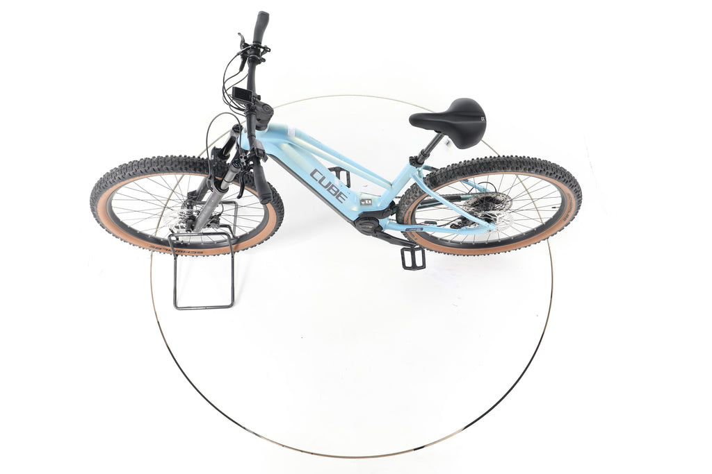 Cube Reaction Hybrid SL Trekking E-Bike - Image 19