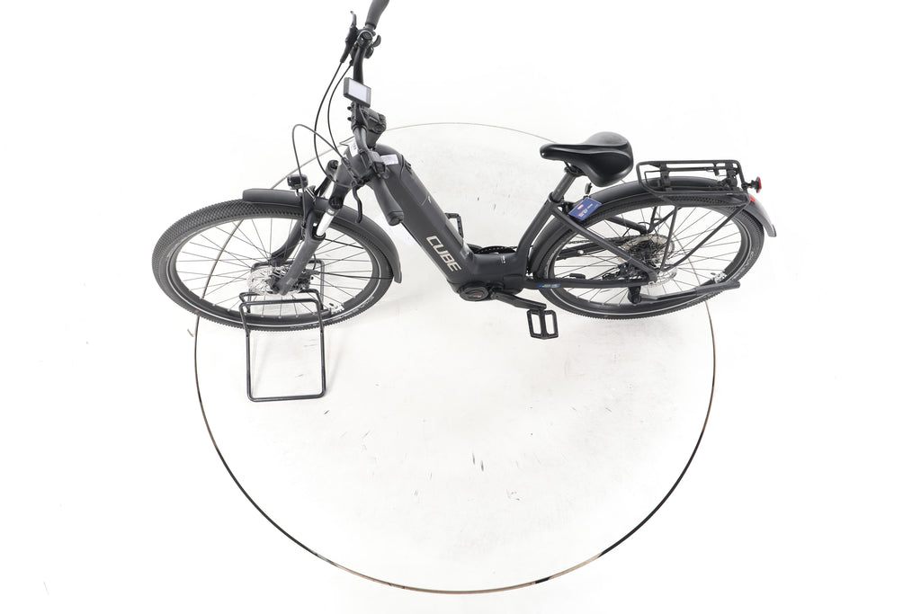 Cube Nuride Hybrid Pro Allroad Trekking E-Bike Tiefeinsteiger - Image 19
