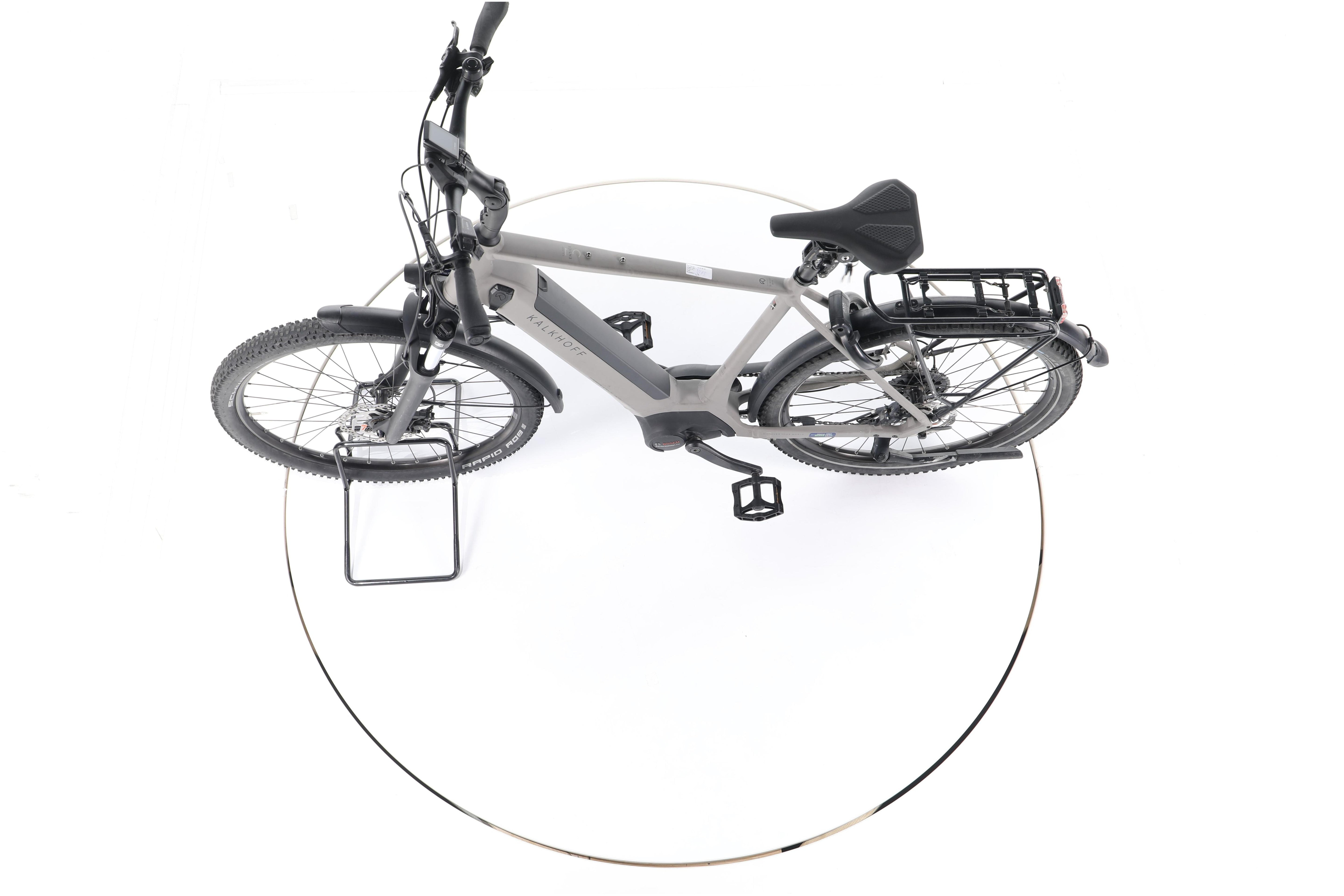 Kalkhoff Entice 3.B Move Trekking E-Bike - Image 19