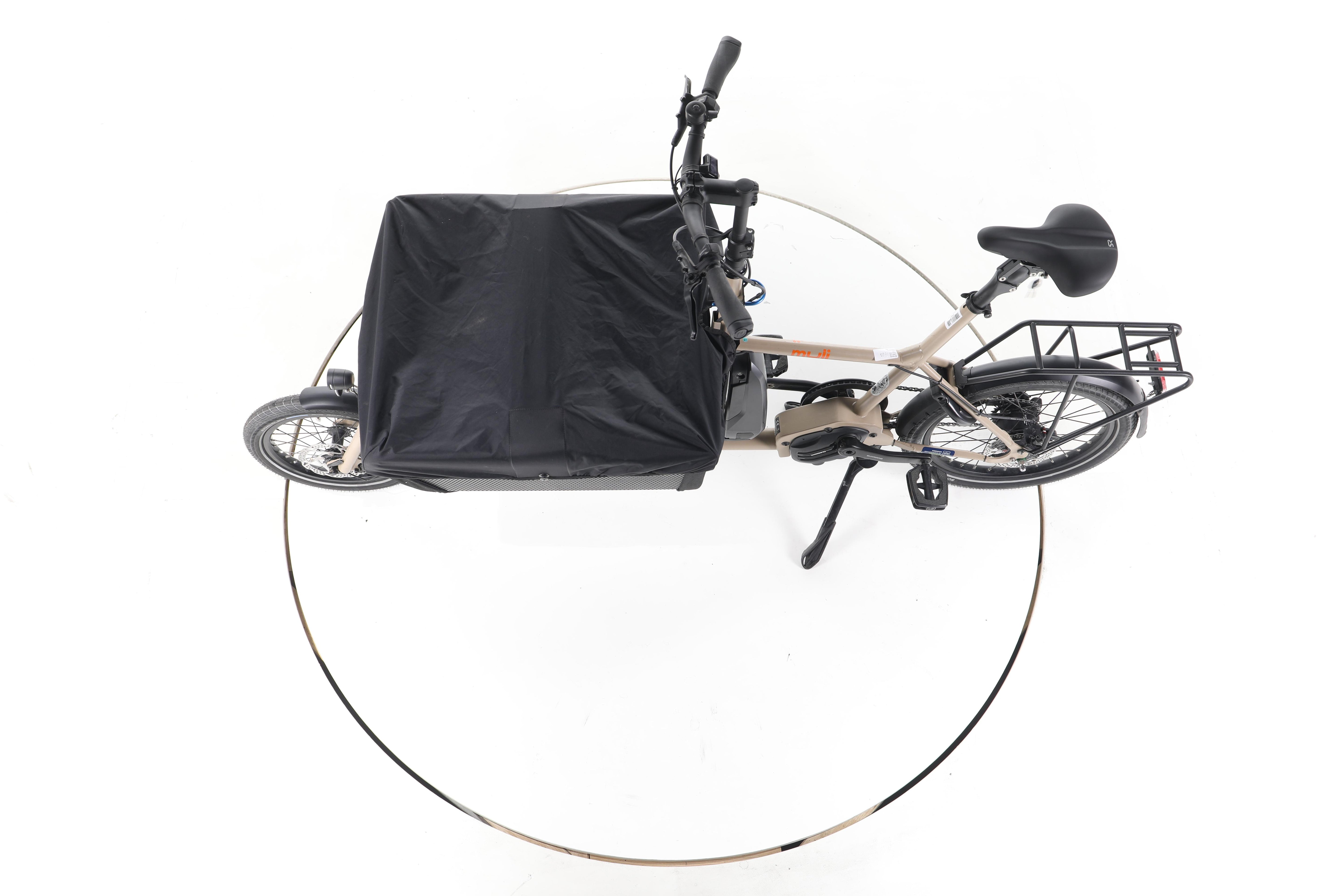 muli-cycles ST Shimano E-Lastenrad - Image 19