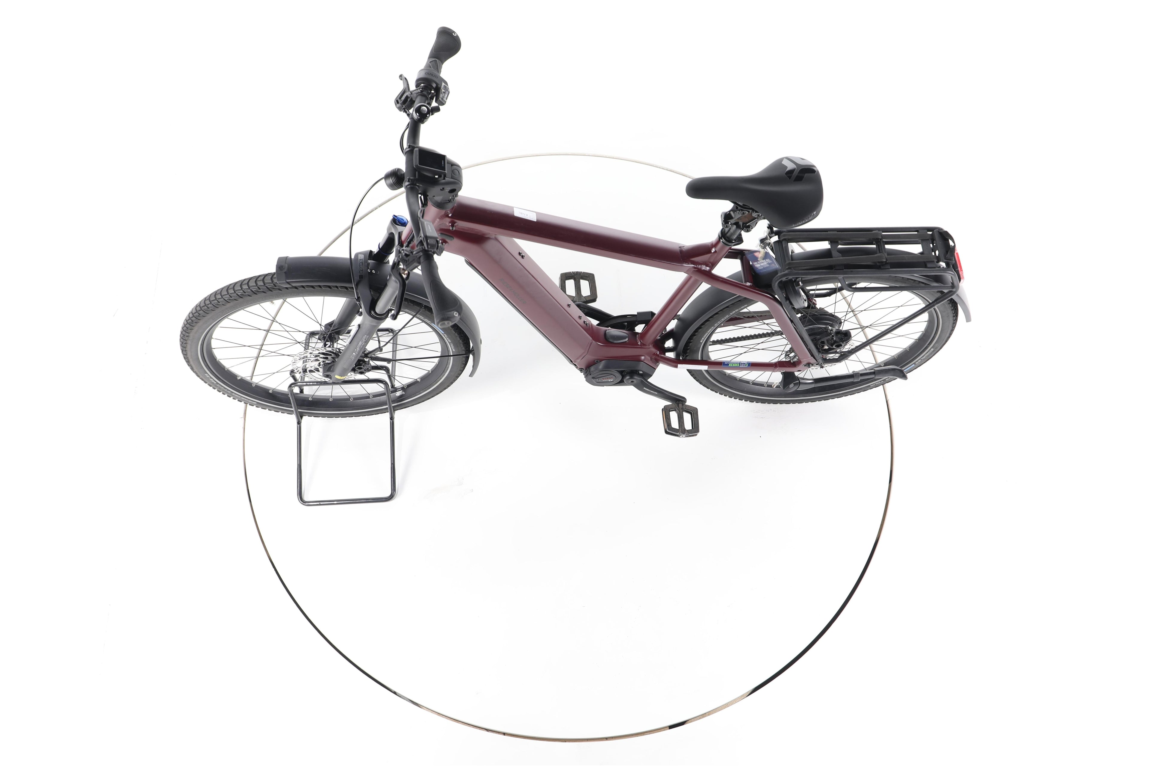 Riese & Müller Charger4 GT vario City E-Bike 2023 - Image 19