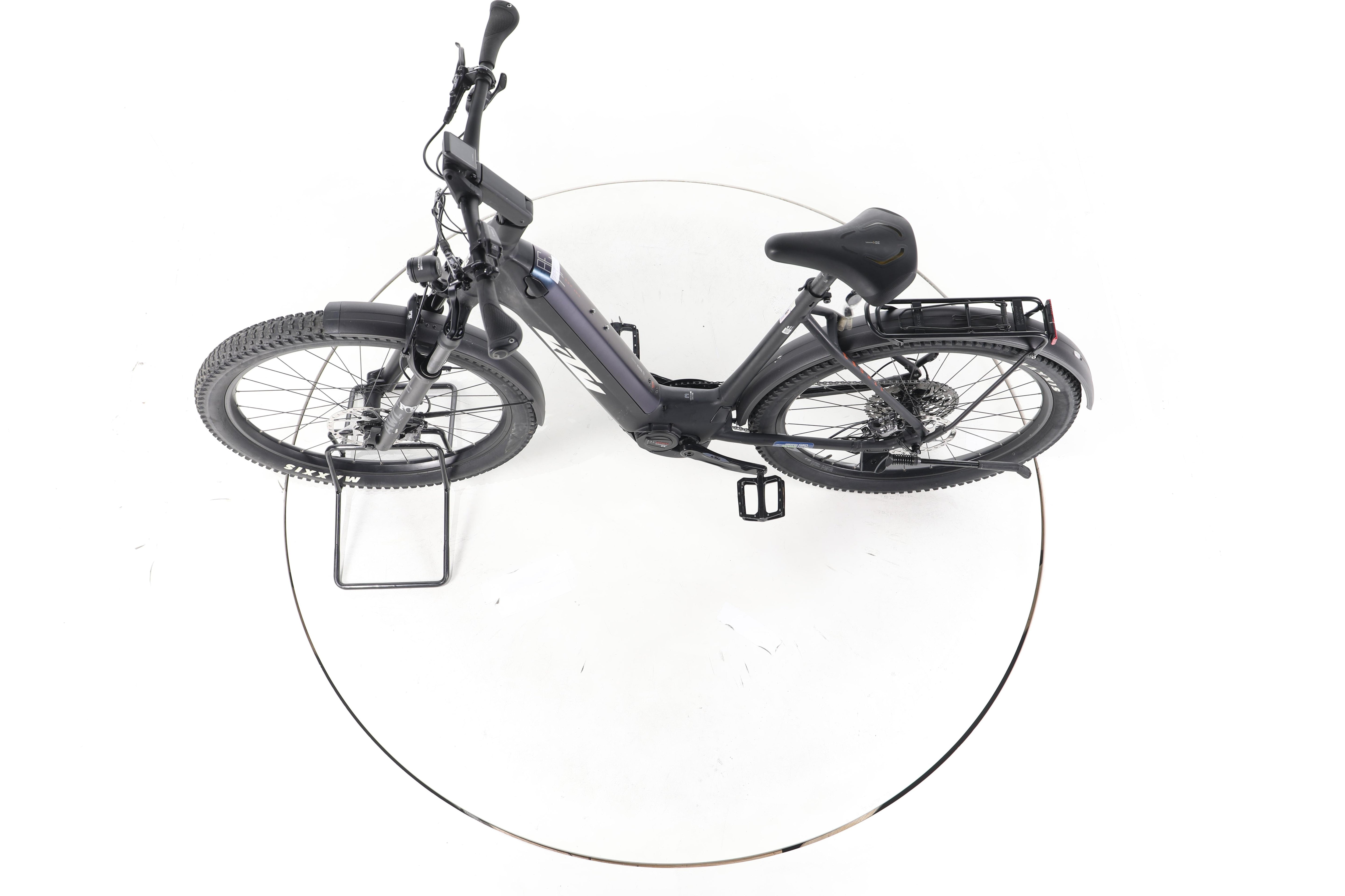 KTM Macina Aera 771 LFC Trekking E-Bike Tiefeinsteiger - Image 19