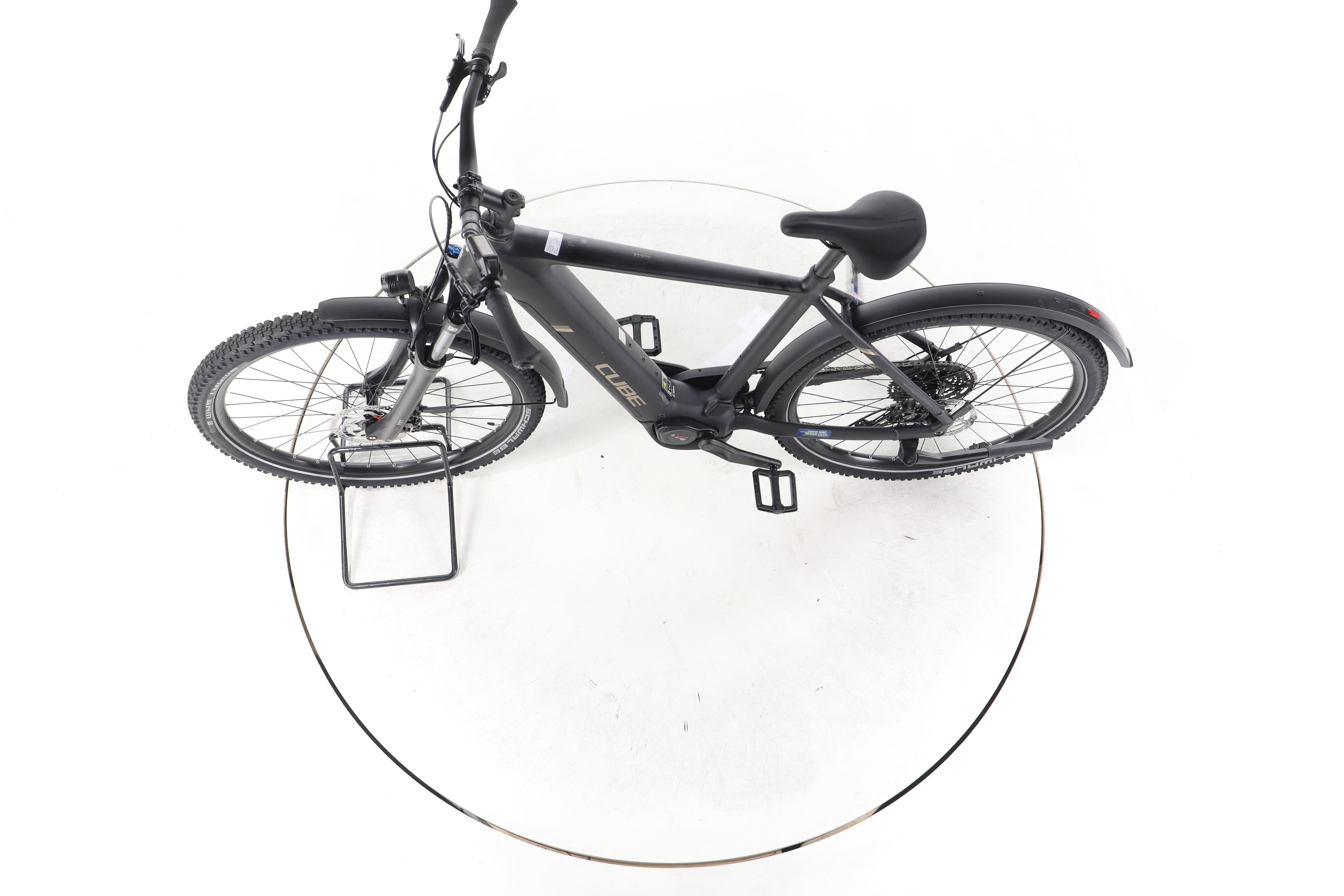 Cube Nuride Hybrid Pro Allroad E-Bike 2024 - Image 19