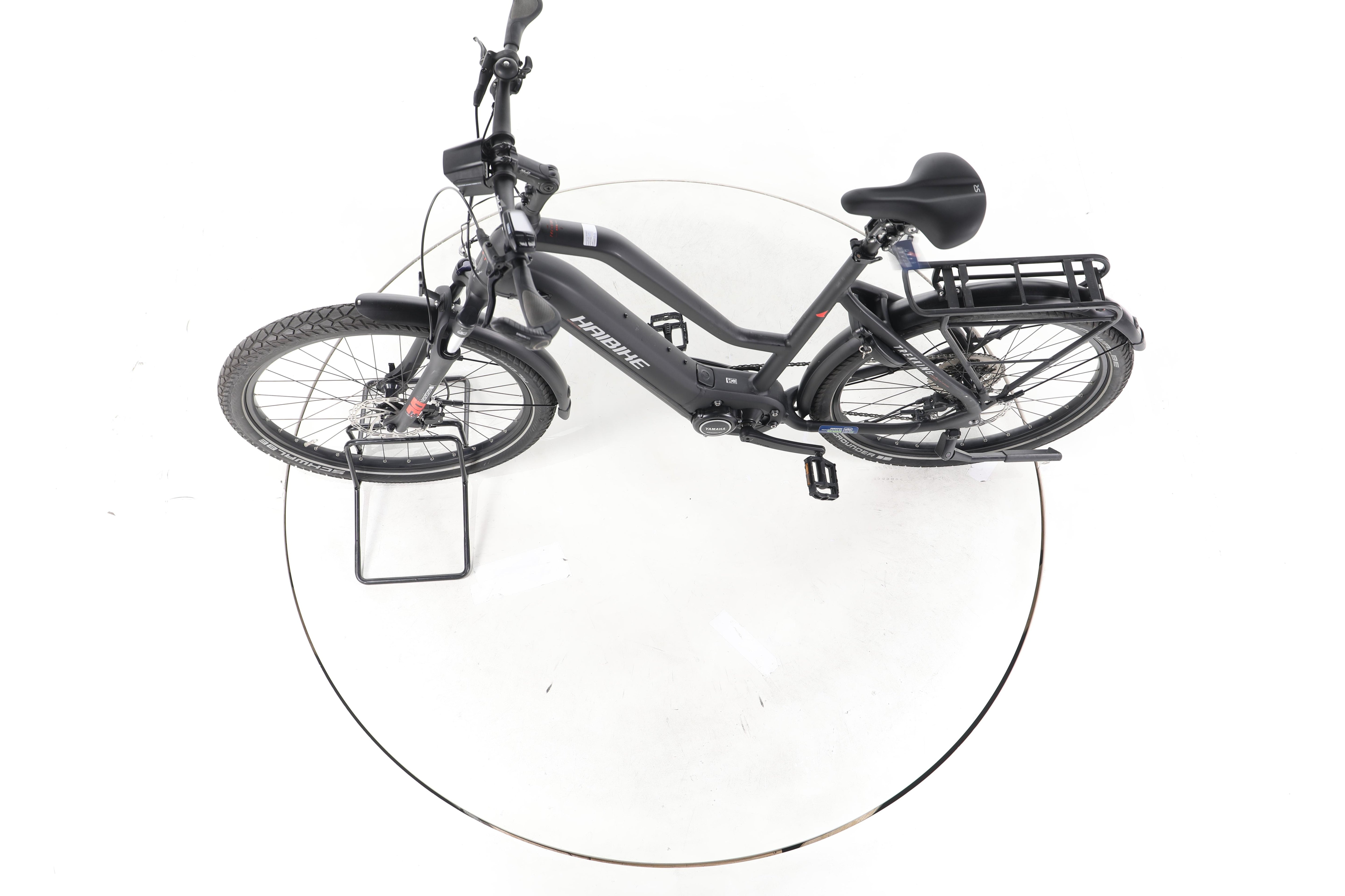 Haibike Trekking 6 Trekking E-Bike - Image 19