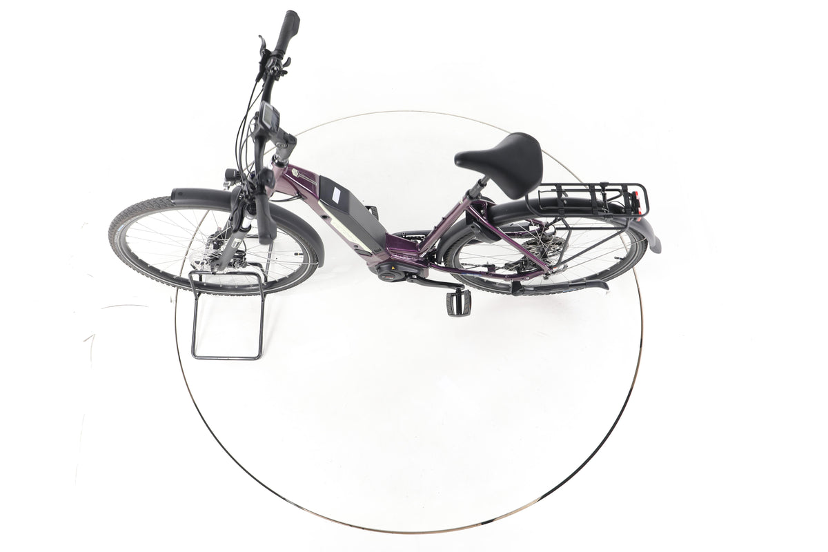 Victoria eTrekking 10.8 Trekking E-Bike Tiefeinsteiger - Image 19