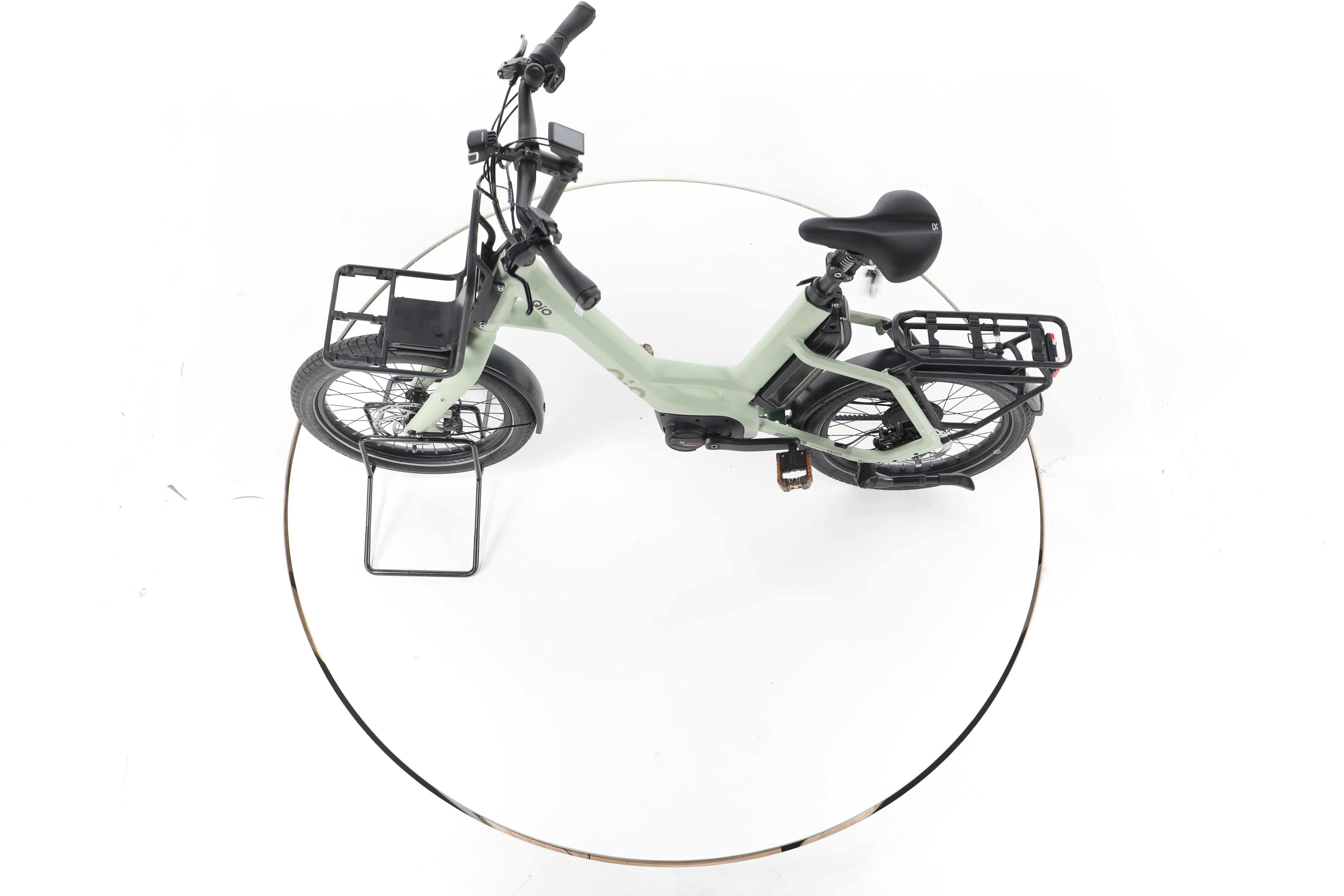 QIO Eins P-E Kompakt E-Bike Tiefeinsteiger - Image 19