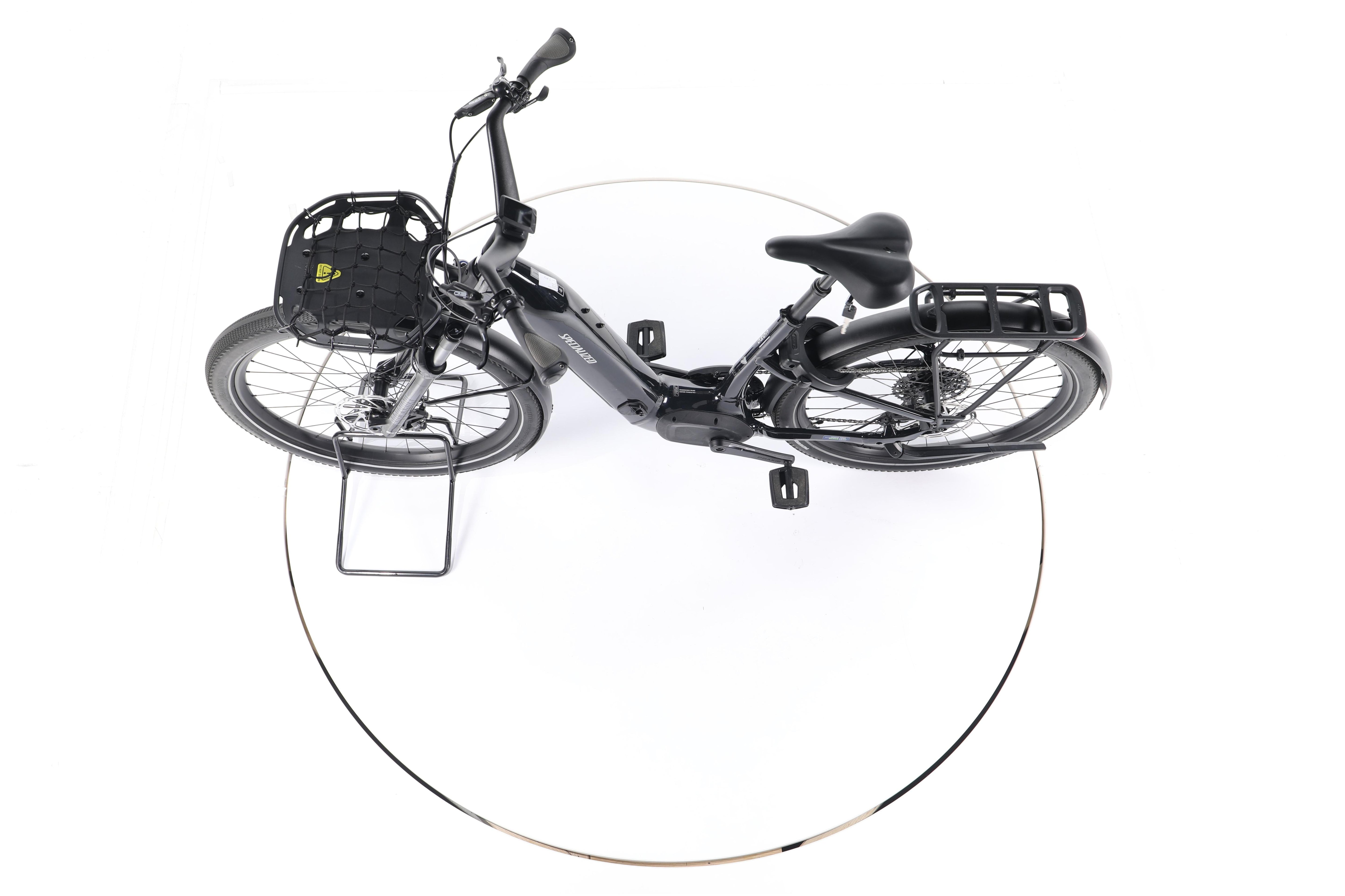 Specialized Turbo Como 5.0 Trekking E-Bike Tiefeinsteiger - Image 19