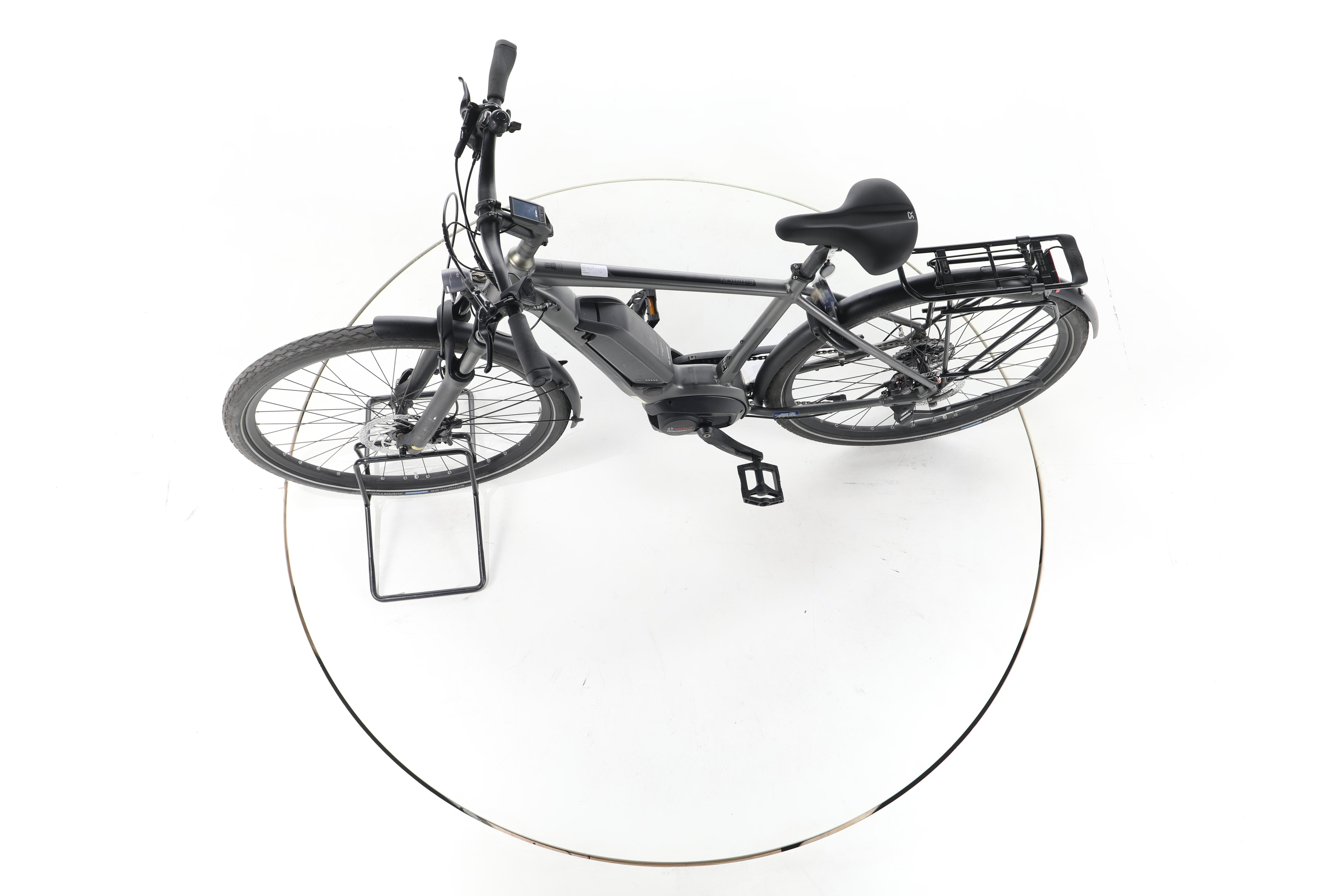 Stevens E-Triton Trekking E-Bike - Image 19