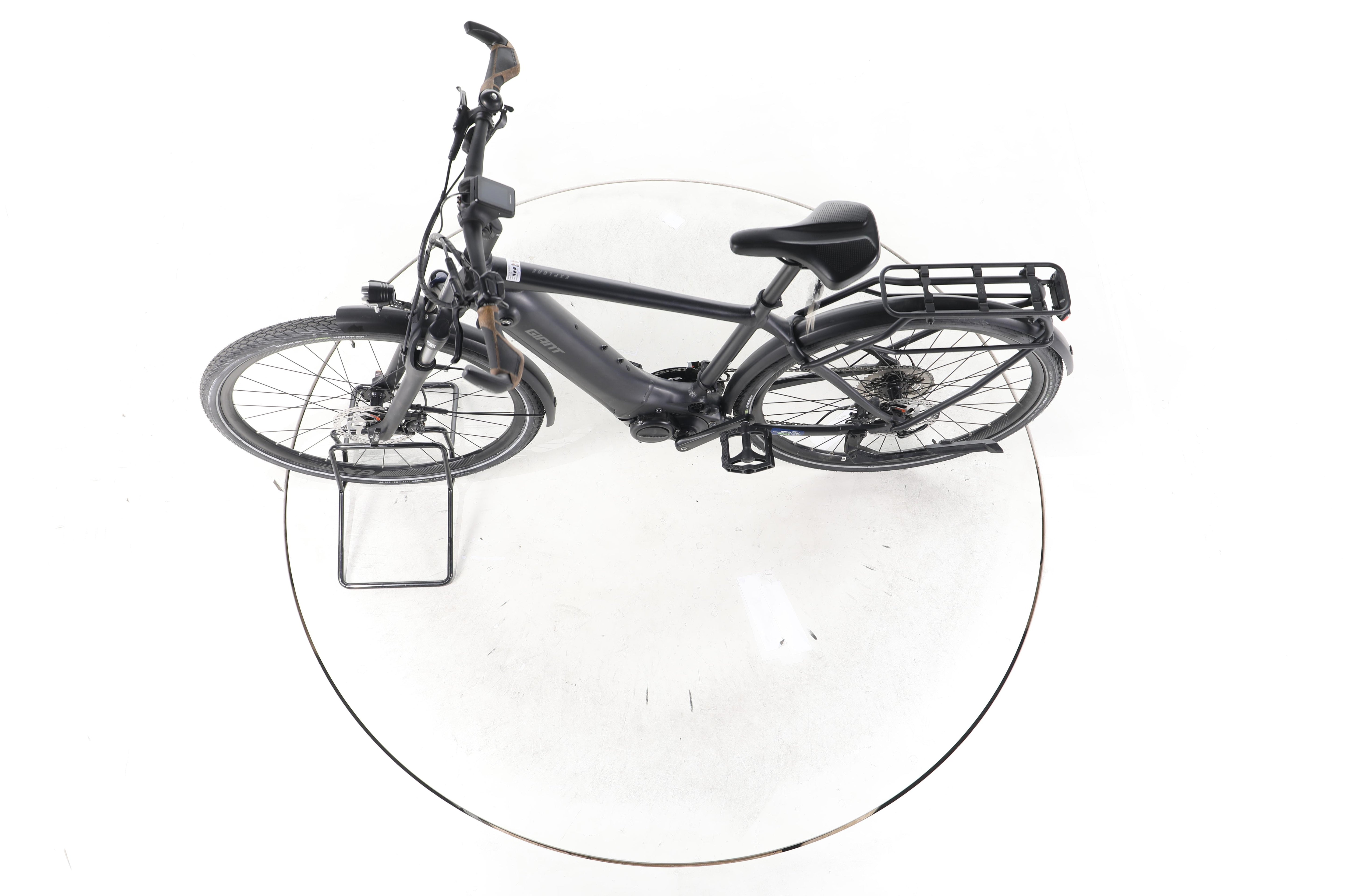 Giant Explore E+ 1 Trekking E-Bike - Image 19