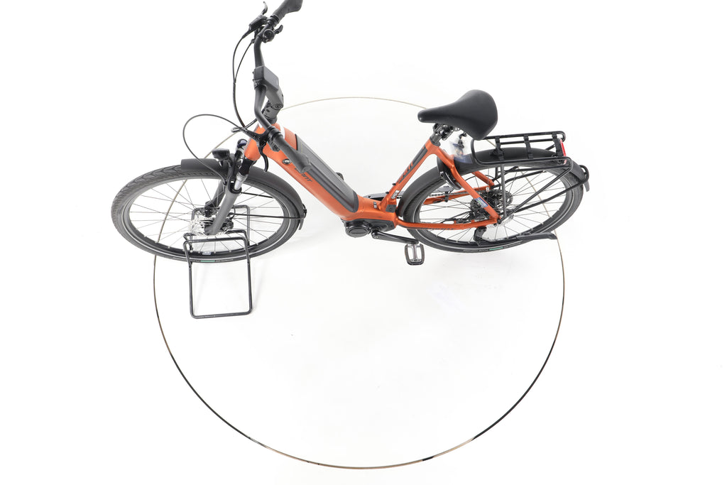 Giant DailyTour E+ 2D Trekking E-Bike Tiefeinsteiger - Image 19