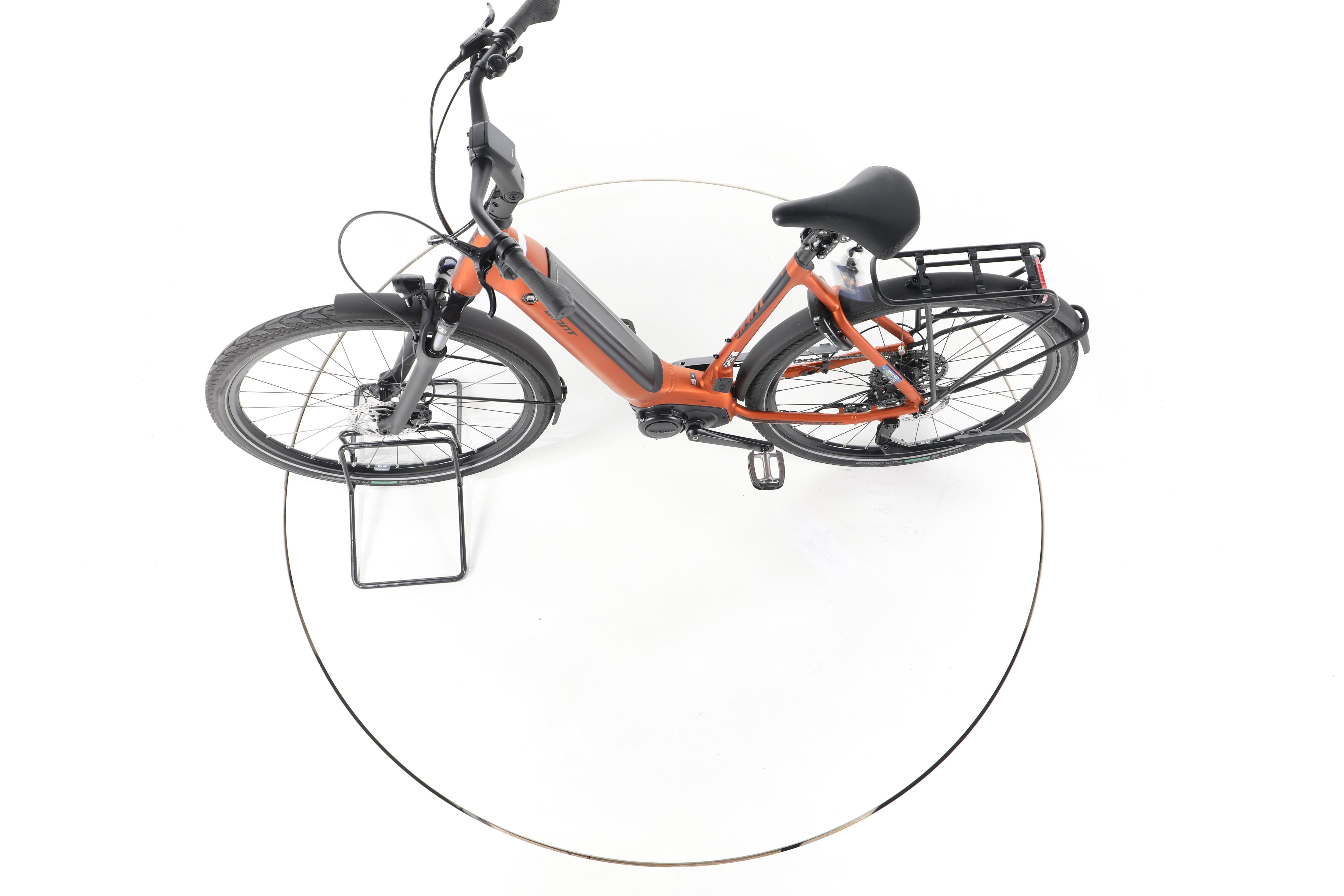 Giant DailyTour E+ 2D Trekking E-Bike Tiefeinsteiger - Image 19