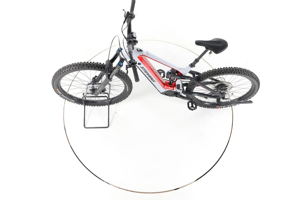 Stevens E-Inception ED Fully E-Bike Carbon 2024 - Image 19