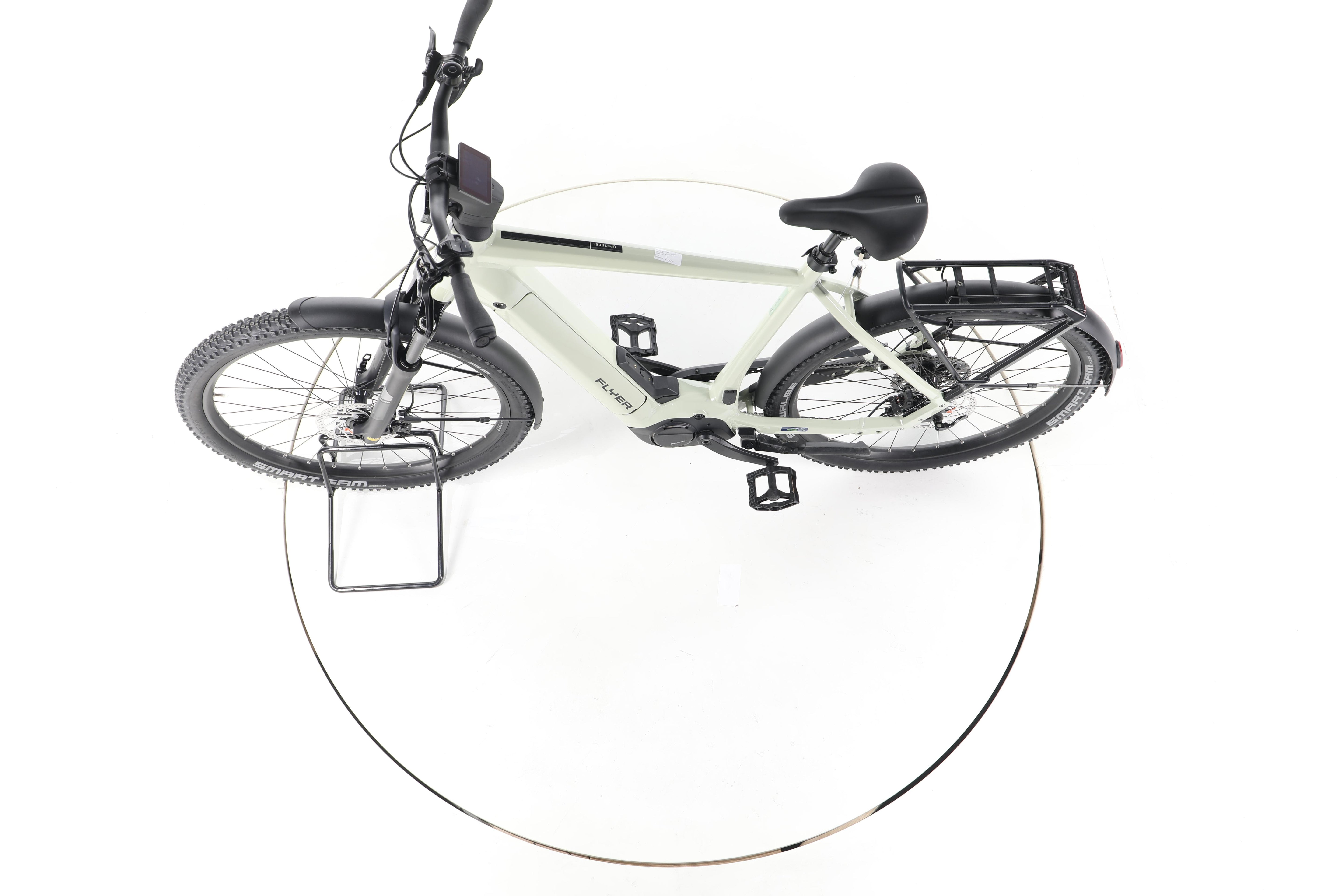 FLYER G1 Upstreet 7.12 Trekking E-Bike 2024 - Image 19