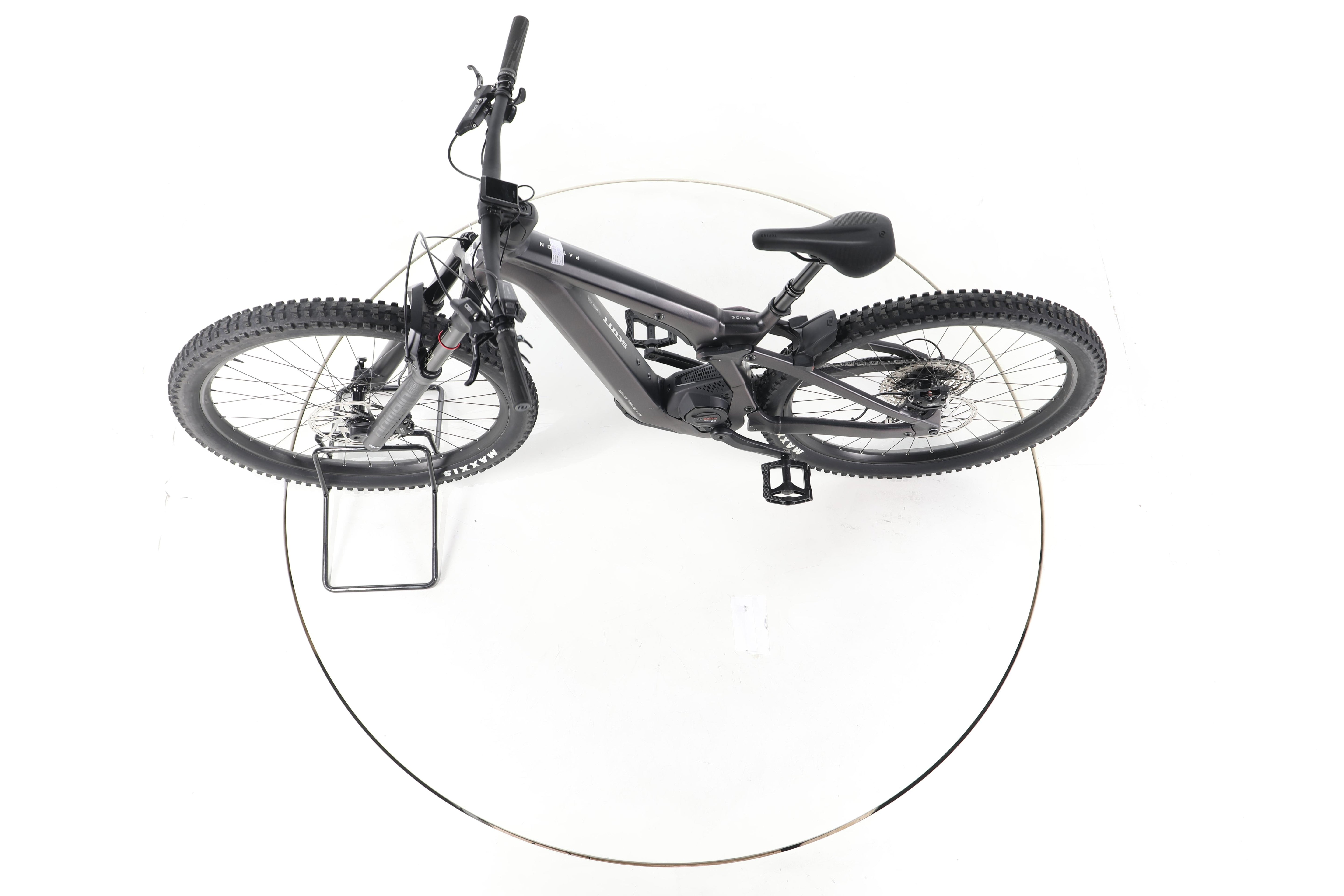 Scott Strike eRIDE 920 Fully E-Bike - Image 19