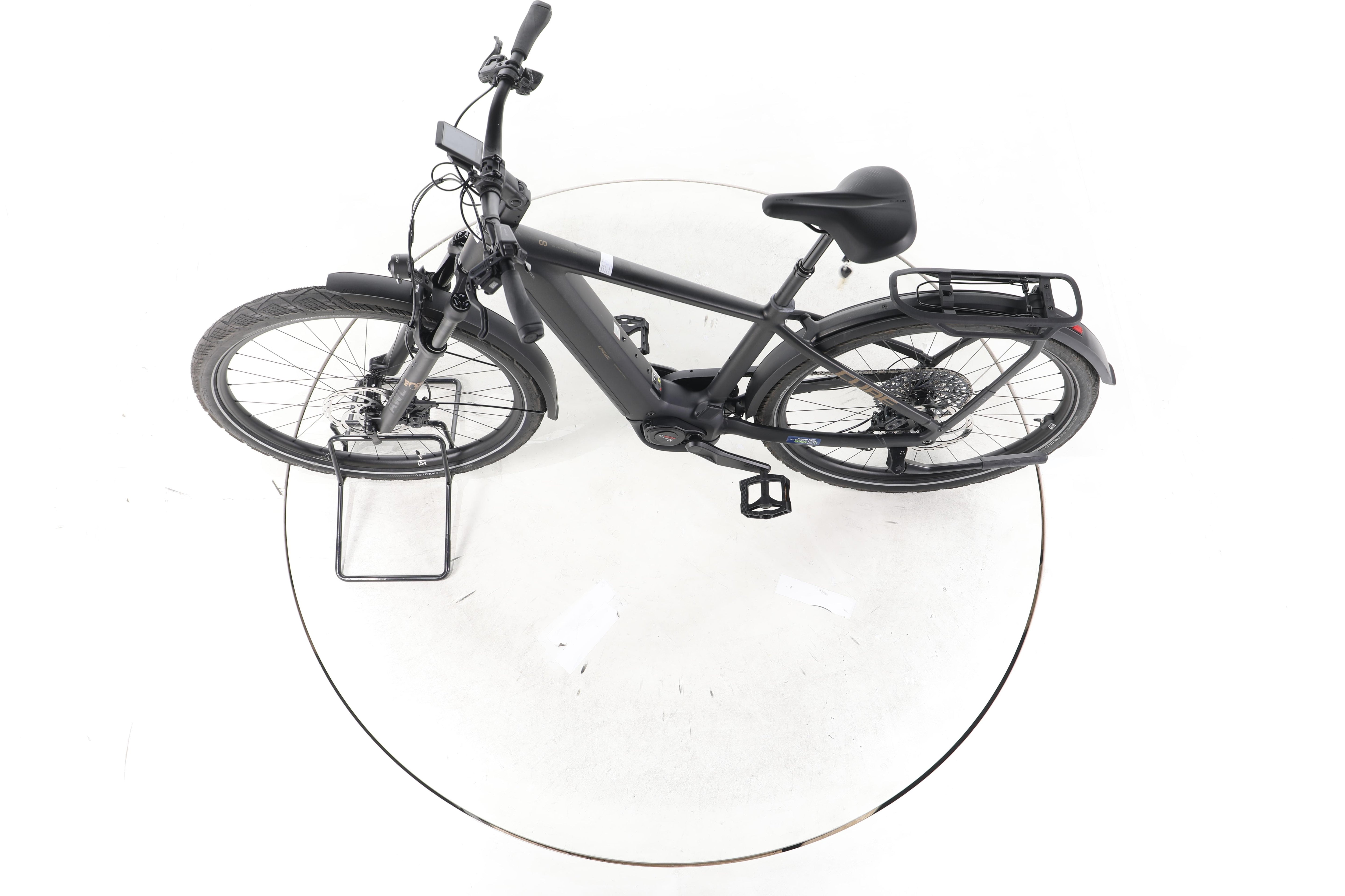 Cube Kathmandu Hybrid SLT Trekking E-Bike 2025 - Image 19
