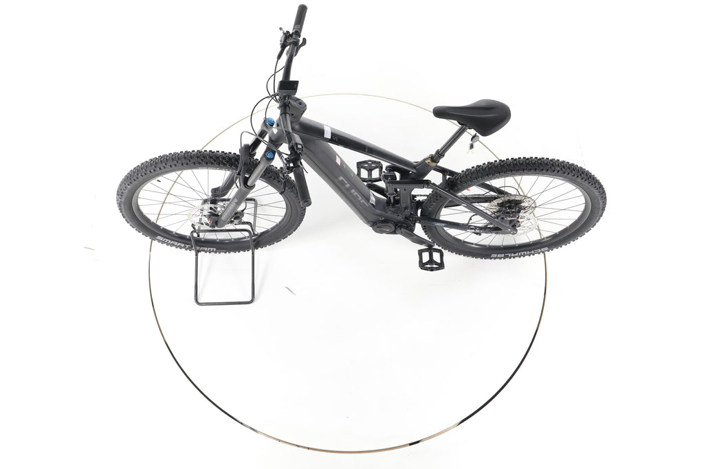 Cube Stereo Hybrid 140 HPC SLX E-Bike Fully Carbon - Image 19