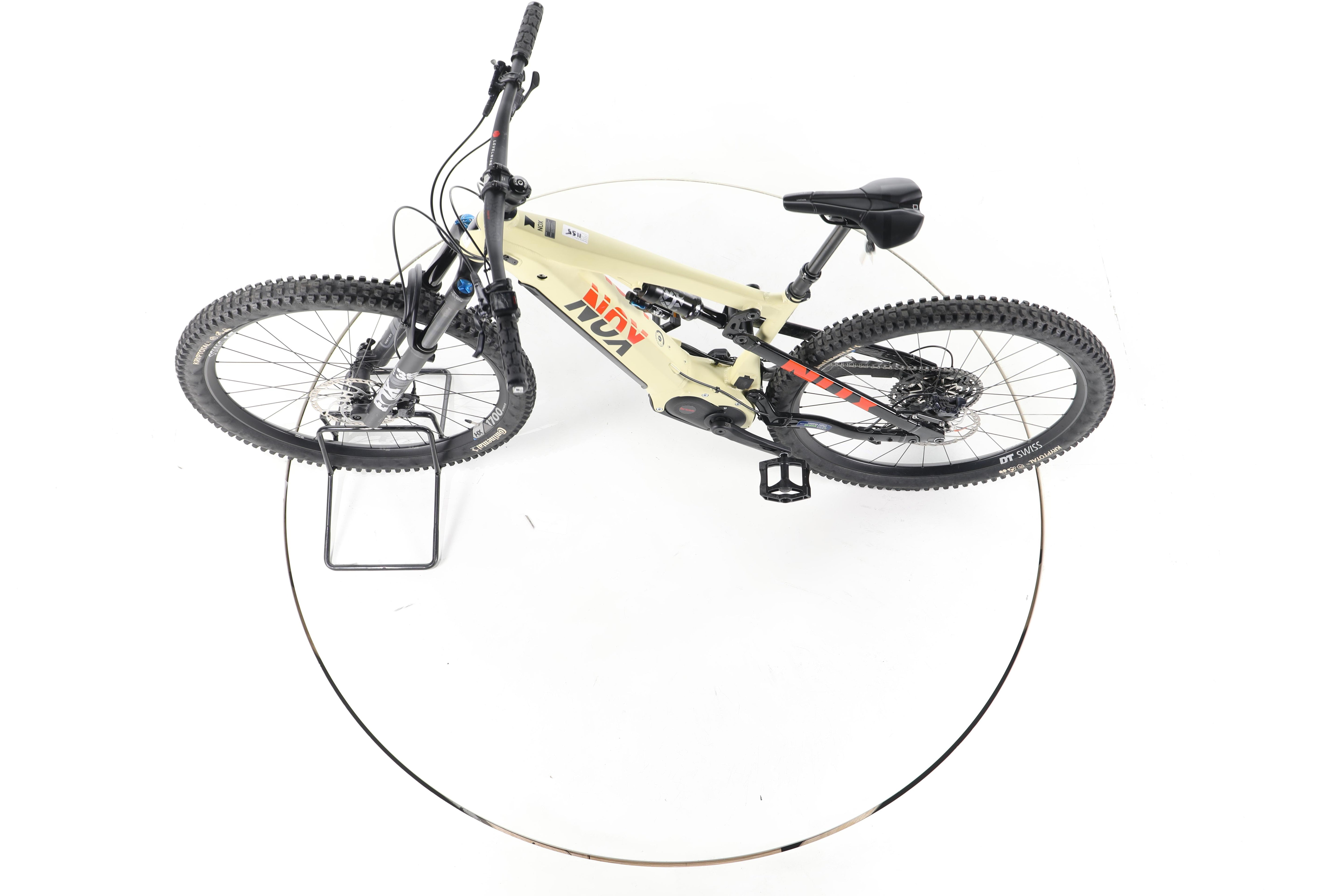 Nox Cycles Hybrid All Mountain 5.9 Fully E-Bike - Image 19
