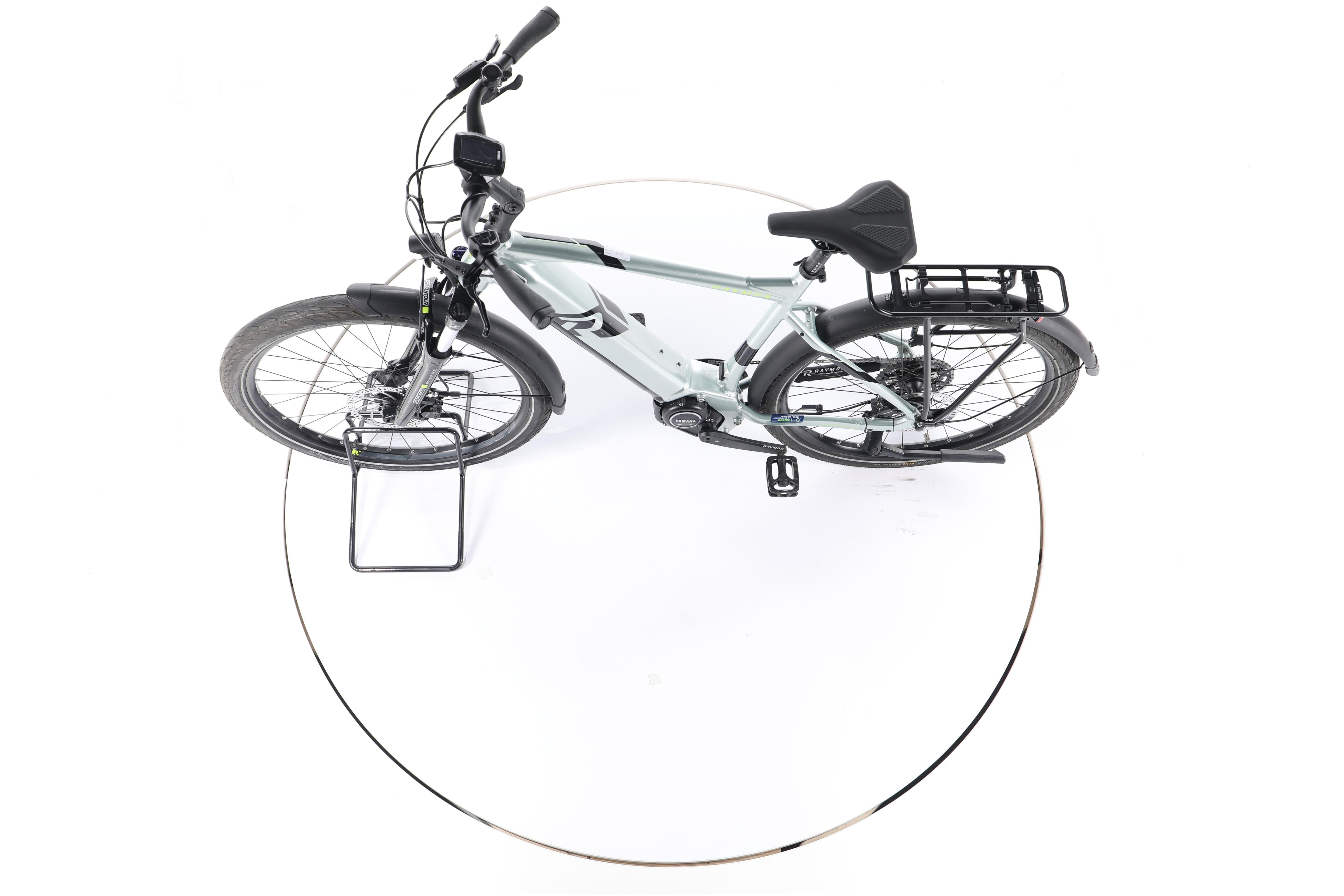 R Raymon TourRay E 6.0 Trekking E-Bike - Image 19