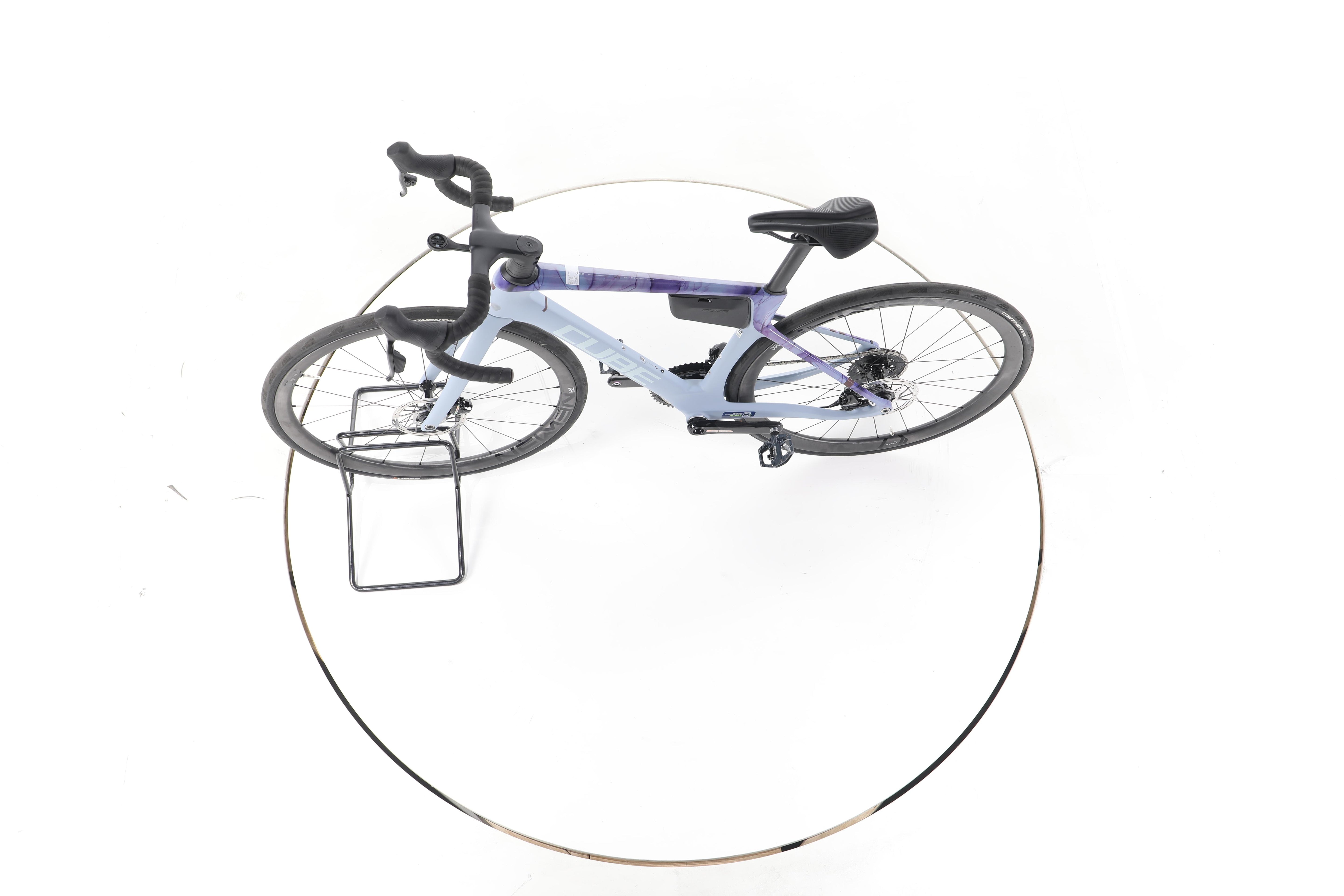 Cube Agree C:62 SLX Rennrad Carbon 2025 - Image 19