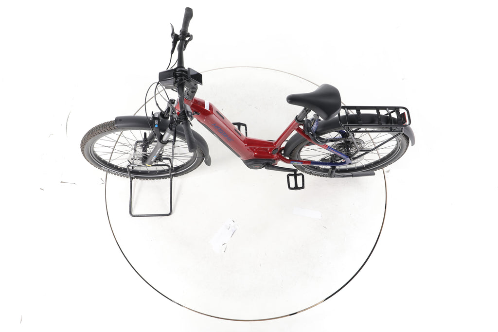 Haibike Trekking 7 Trekking E-Bike Tiefeinsteiger 2025 - Image 19