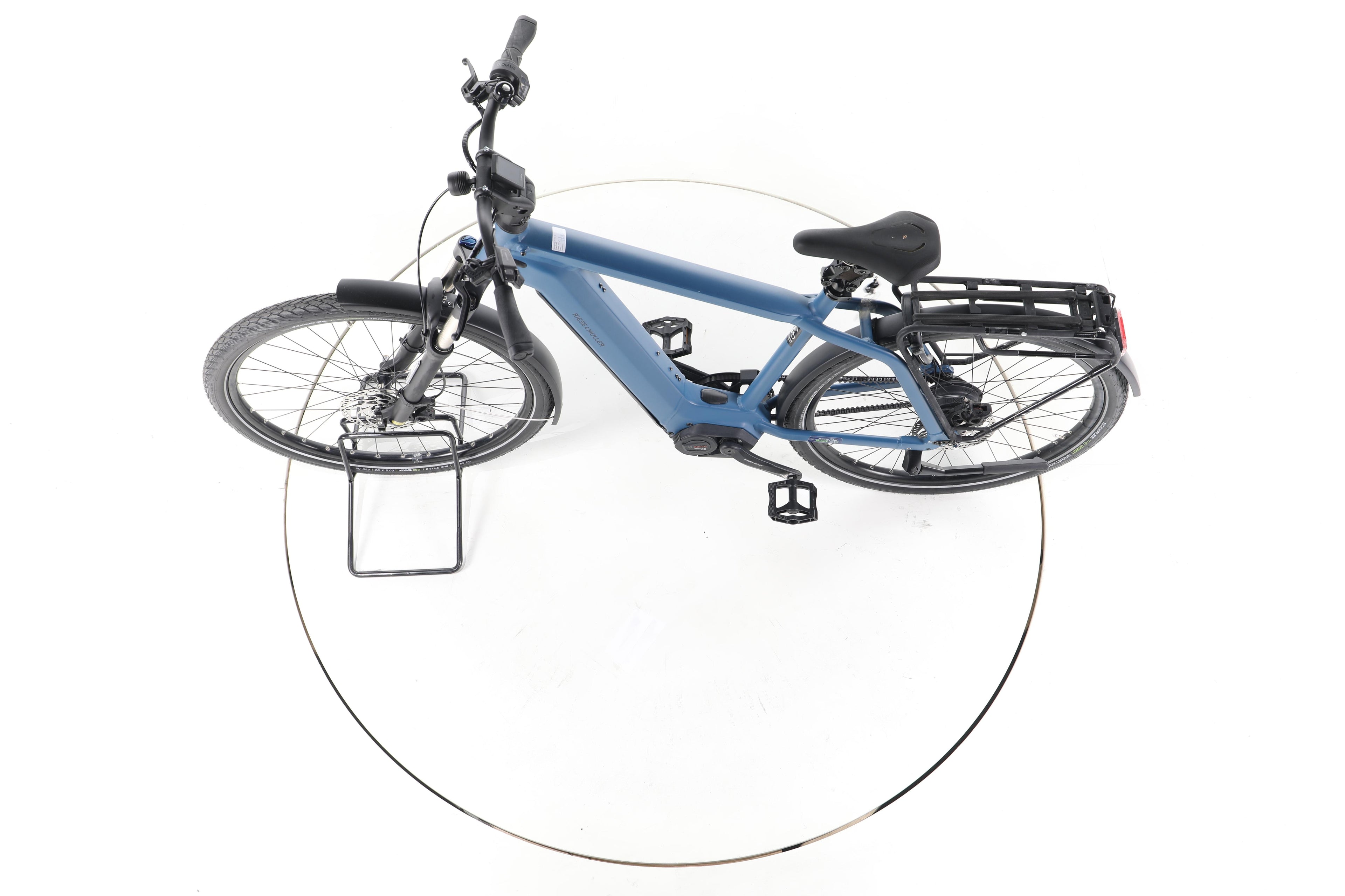Riese & Müller Charger4 GT vario City E-Bike 2023 - Image 19