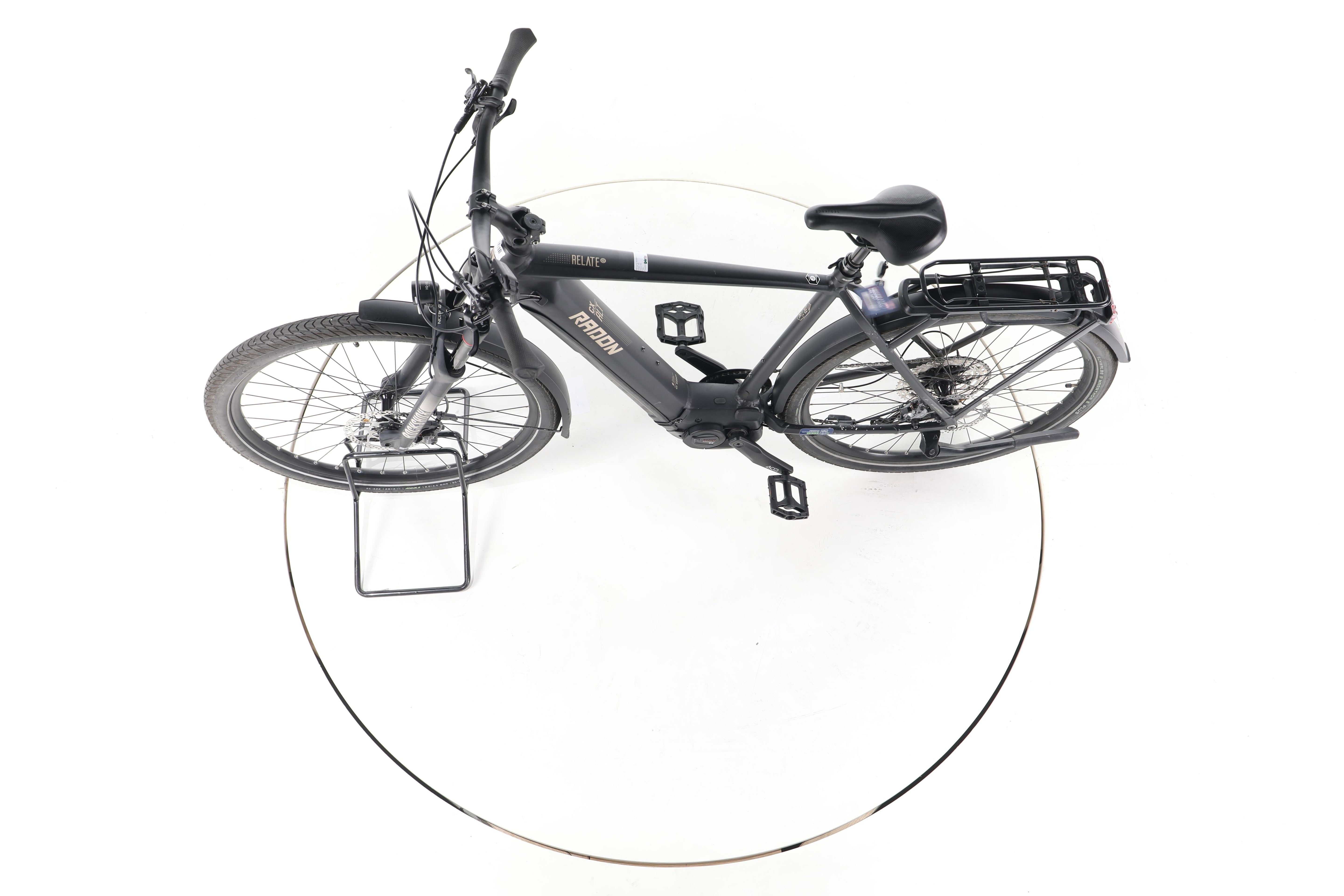 Radon Relate 9.0 Trekking E-Bike 2024 - Image 19