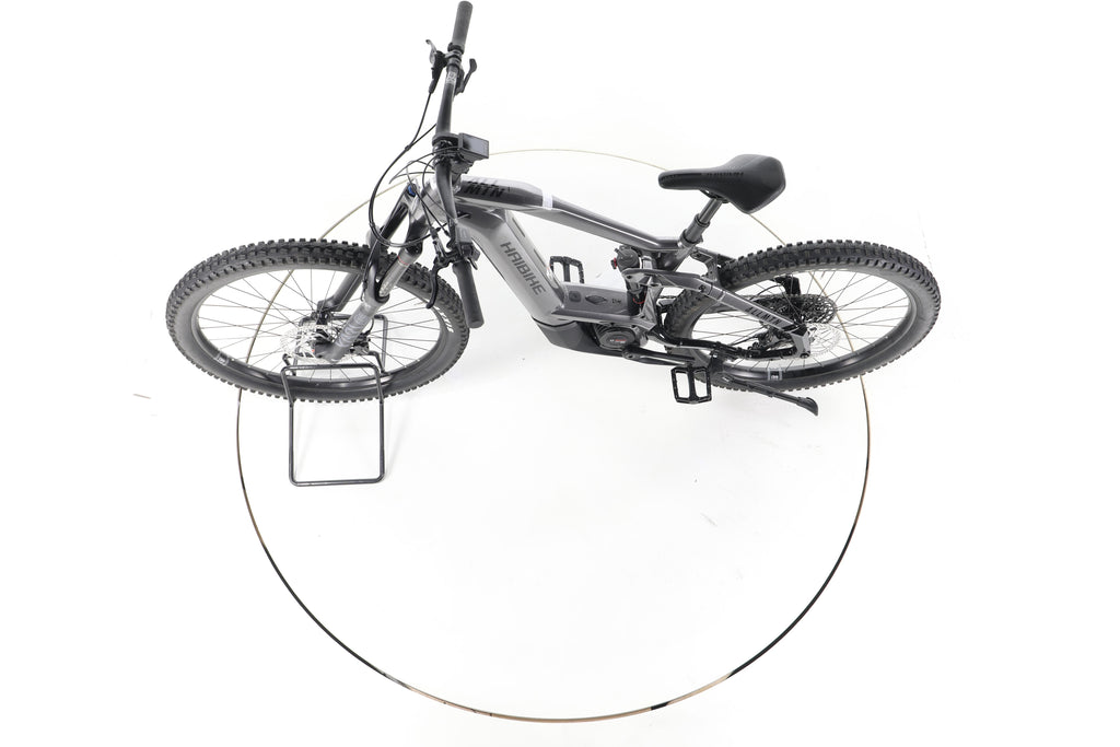 Haibike AllMtn 5 Fully E-Bike 2024 - Image 19
