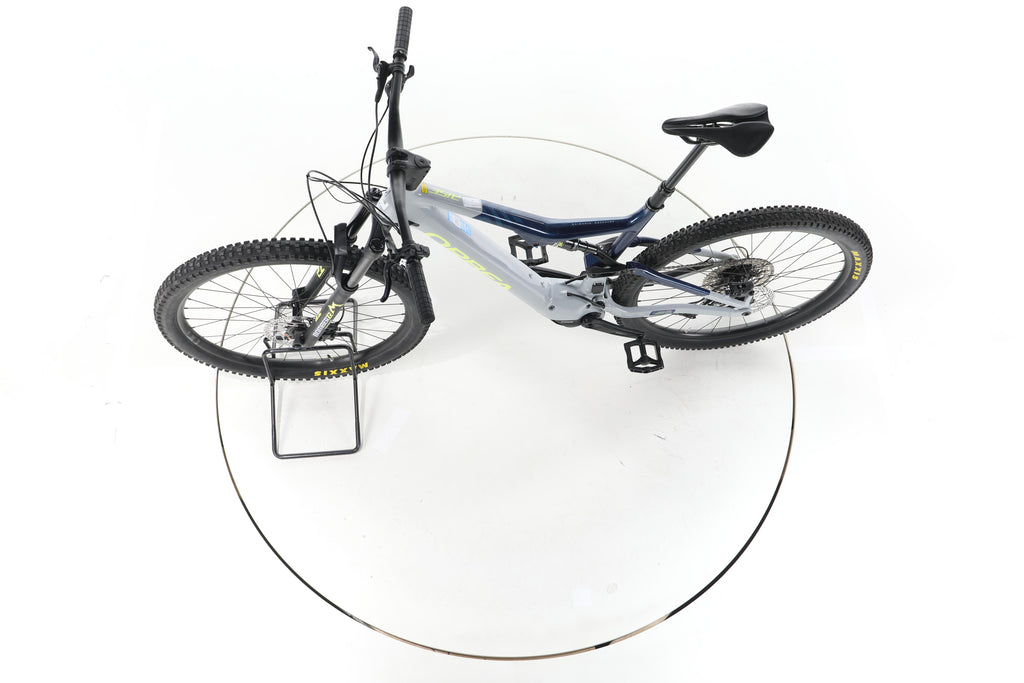 Orbea RISE H30 Fully E-Bike - Image 19