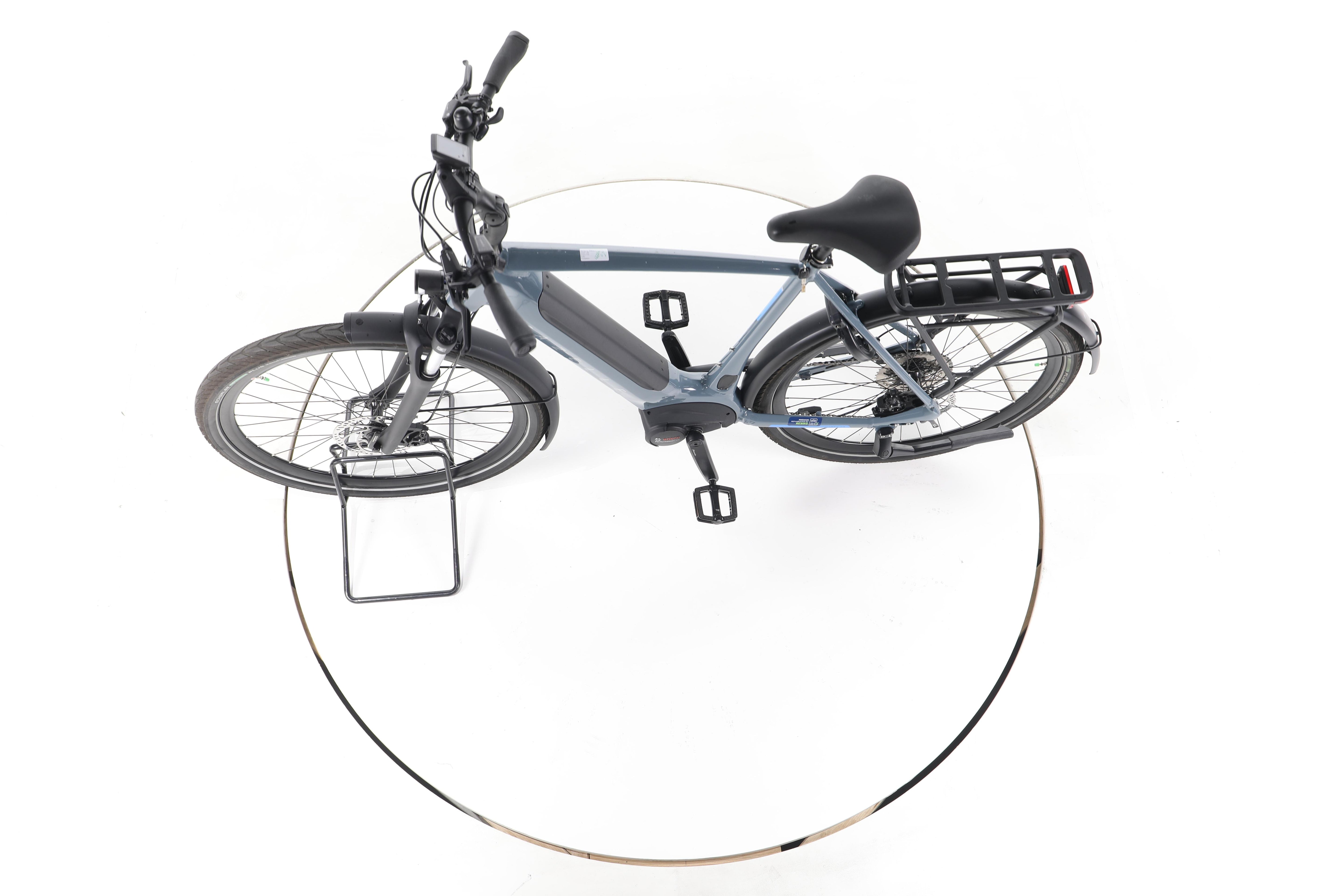 Gazelle Ultimate T10 HMB Trekking E-Bike - Image 19