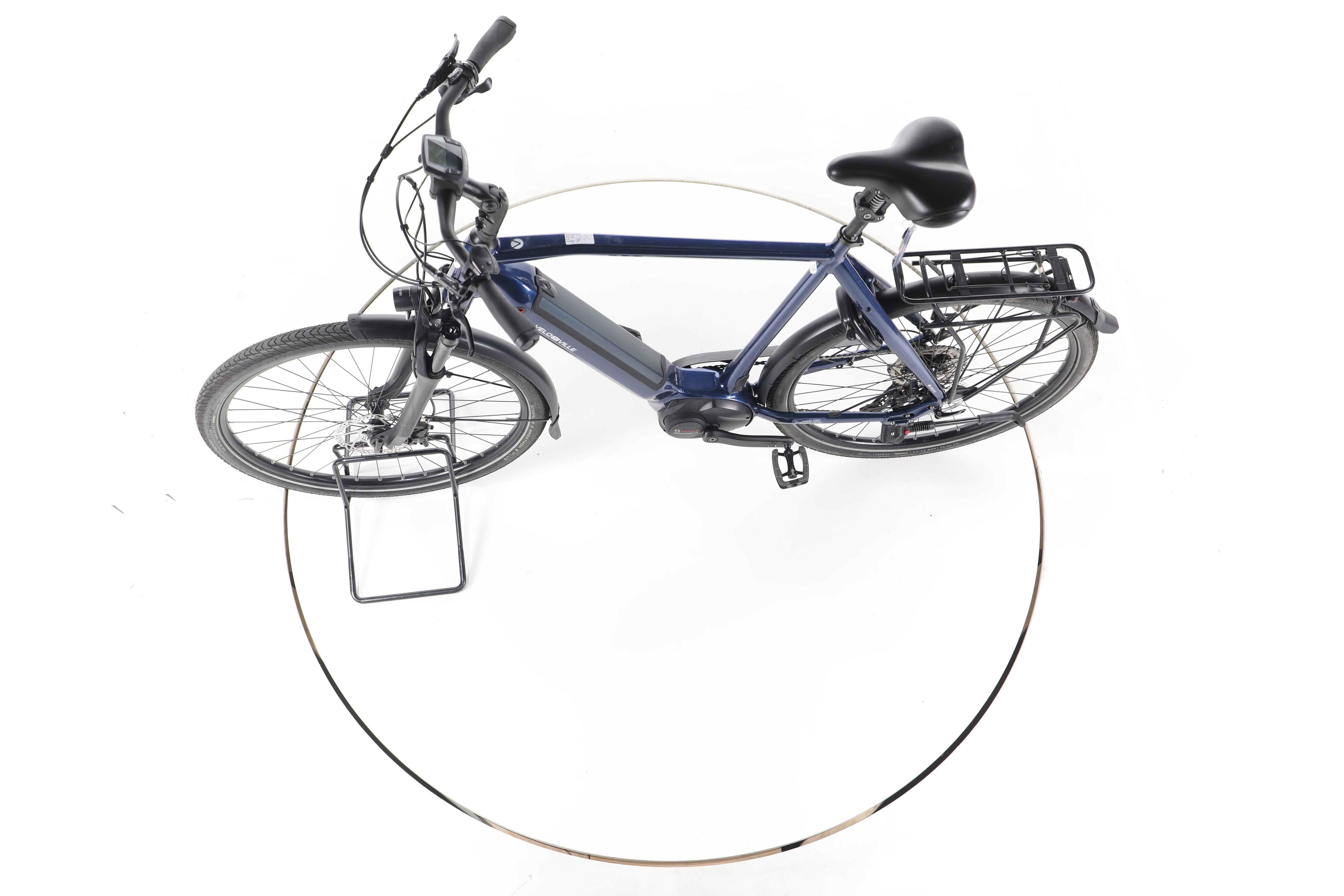 Velo de Ville AEB 890 Trekking E-Bike - Image 19