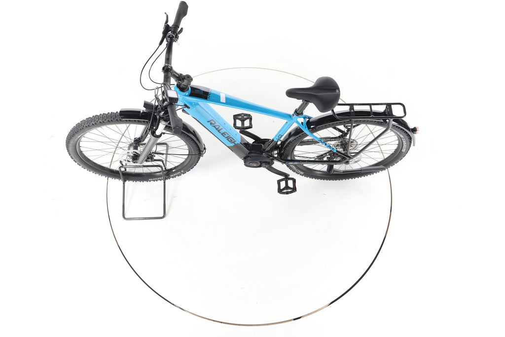 Raleigh Dundee 9 Trekking E-Bike - Image 19