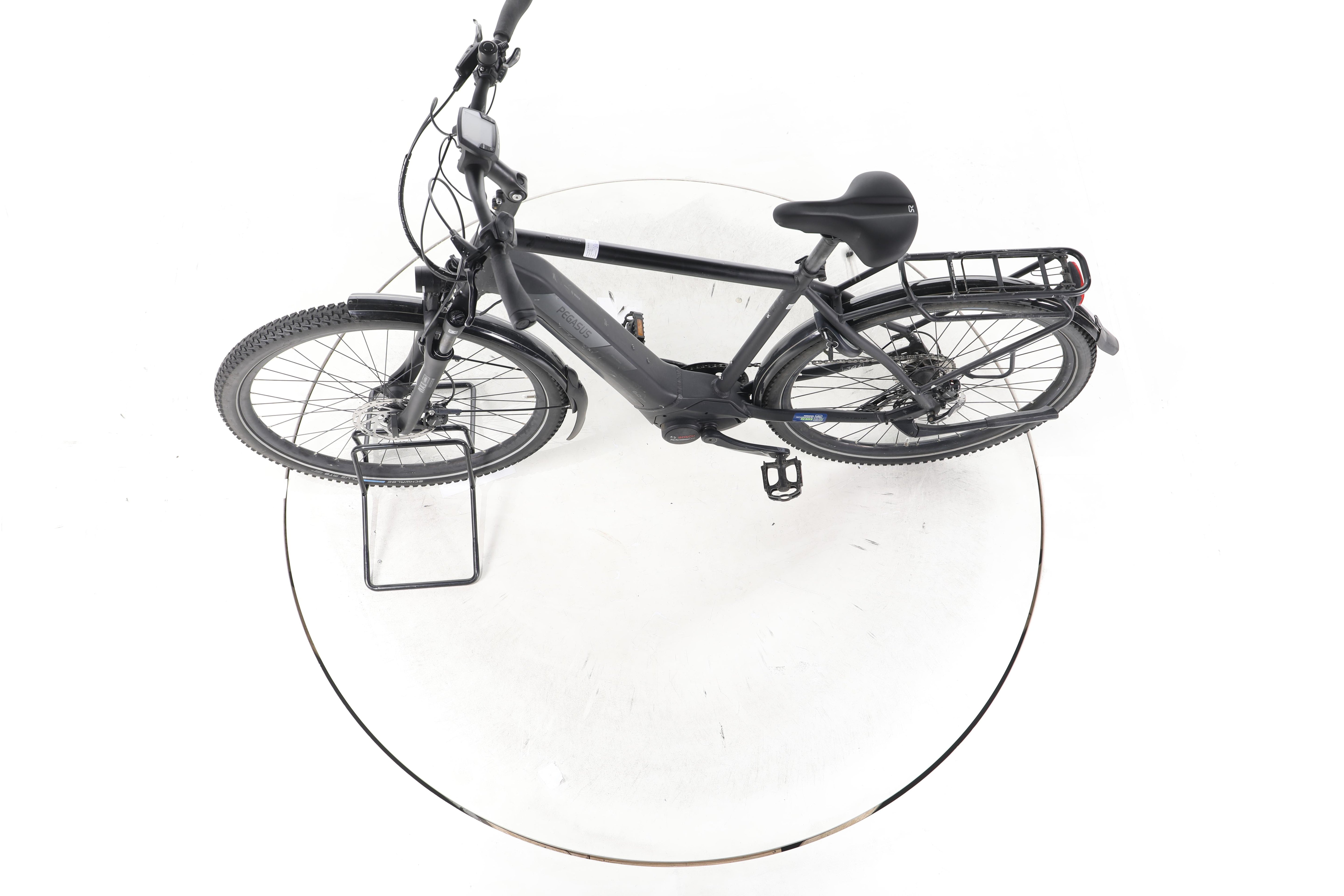 Pegasus Solero EVO Trekking E-Bike - Image 19