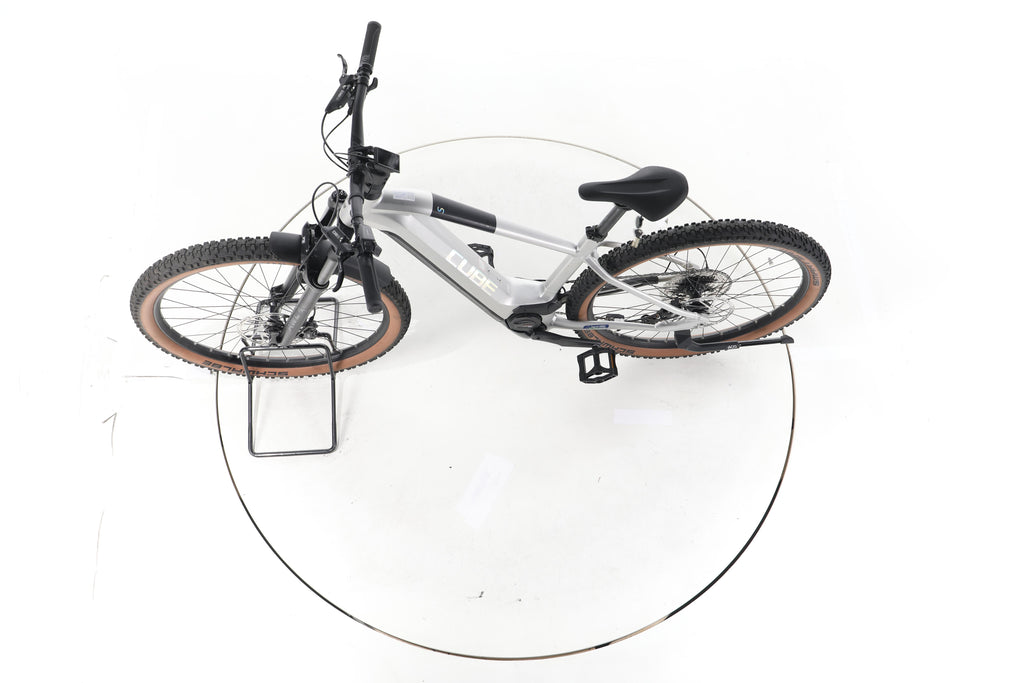 Cube Reaction Hybrid SLX Trekking E-Bike - Image 19