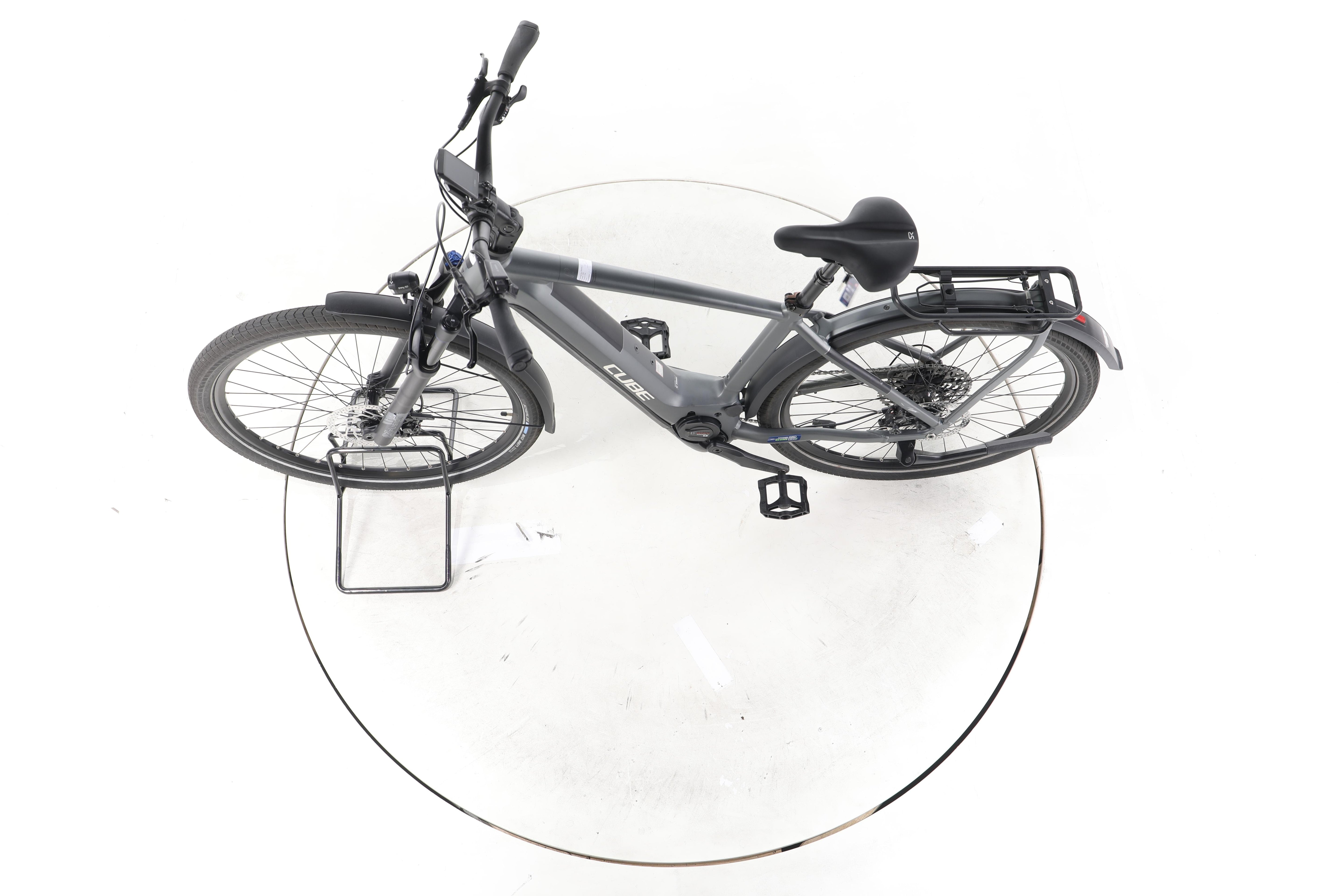Cube Kathmandu Hybrid Pro Trekking E-Bike 2024 - Image 19